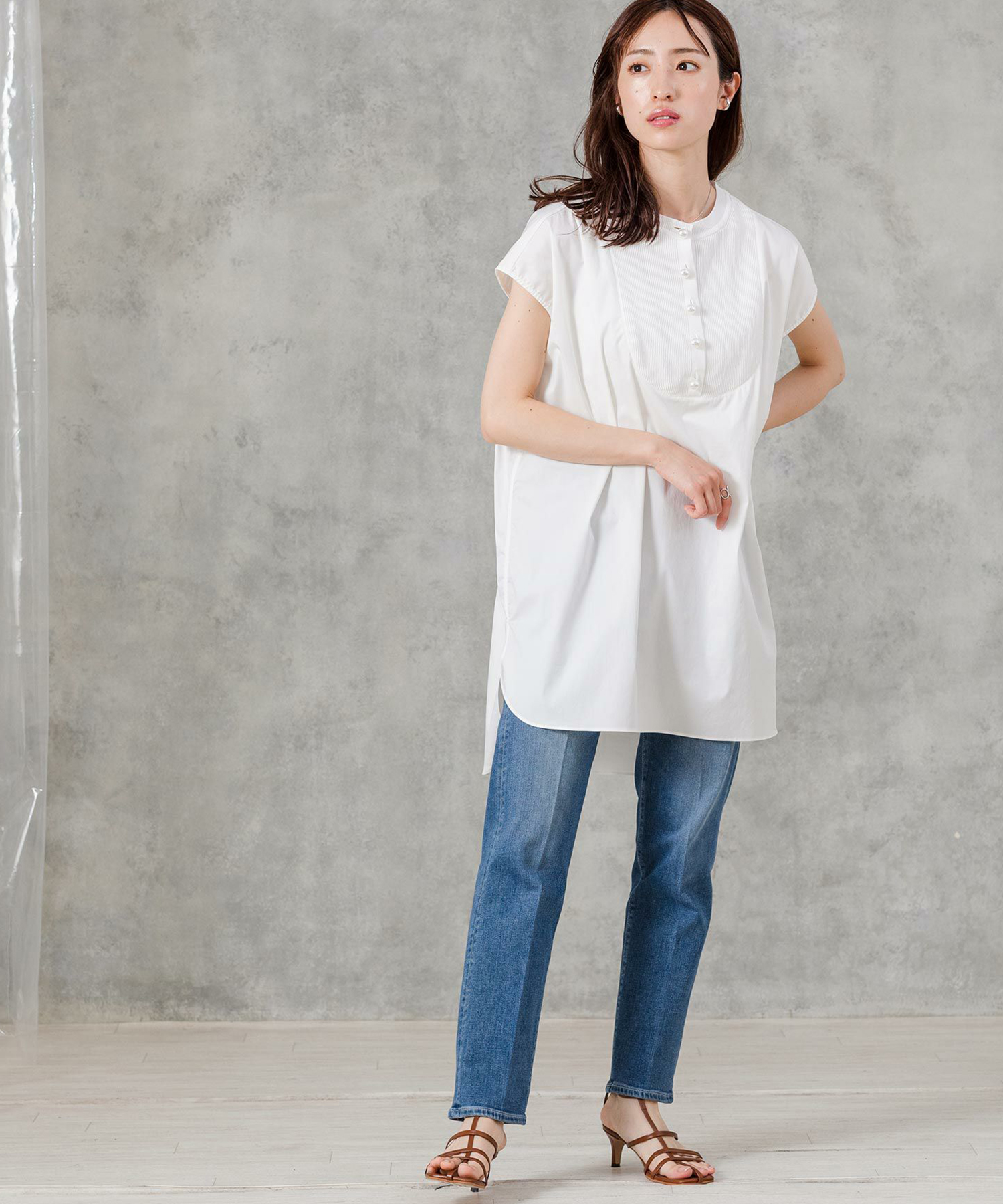 SUMMER BLOUSE | MAGAGINE230614