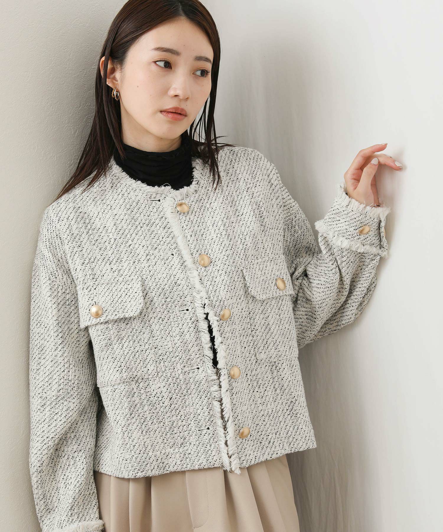OUTER COLLECTION｜MAGAZINE231001