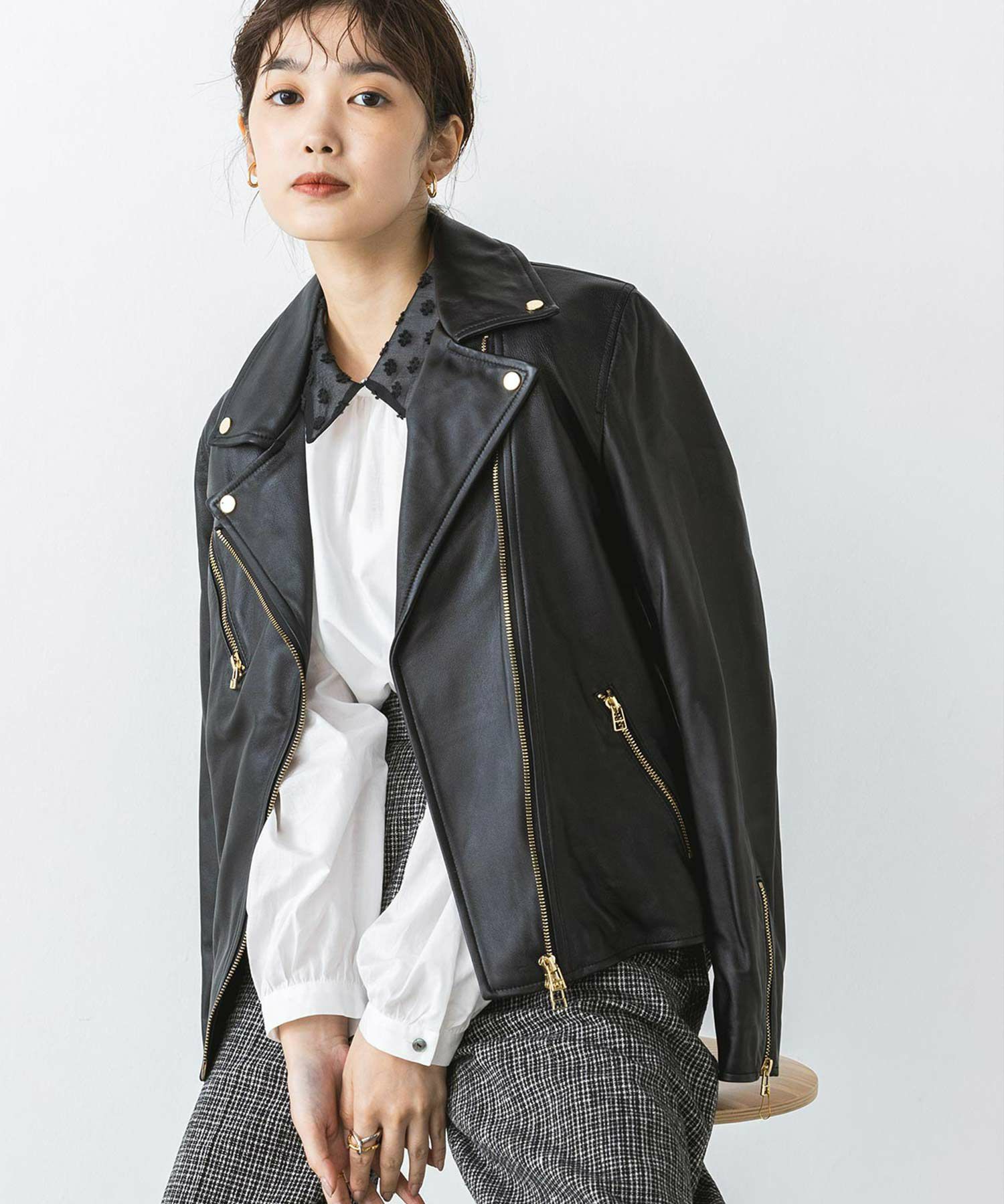 OUTER COLLECTION｜MAGAZINE231001