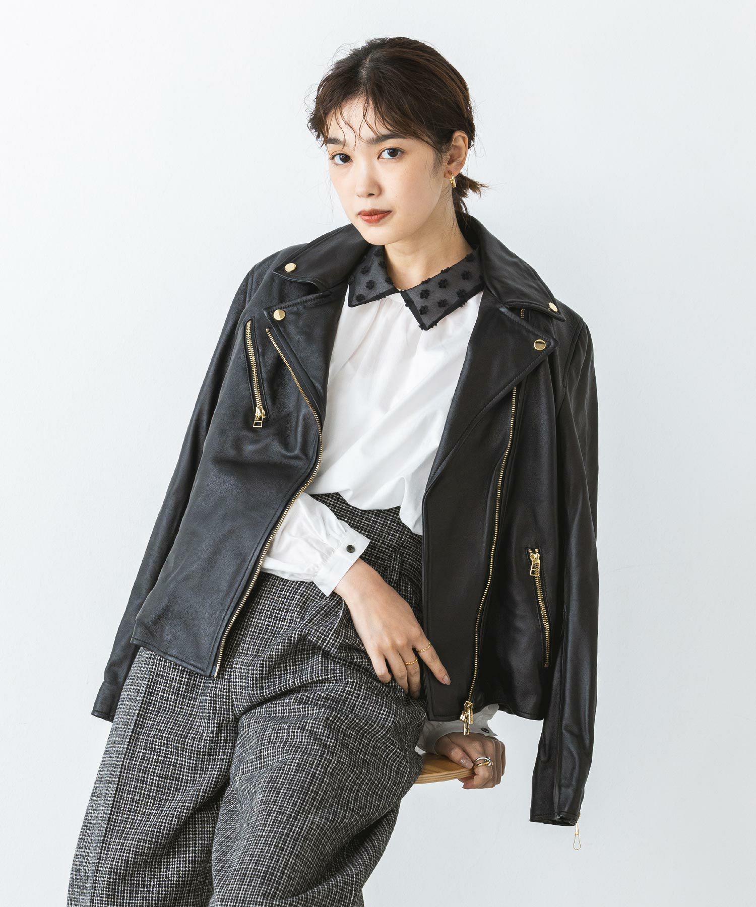 OUTER COLLECTION｜MAGAZINE231001