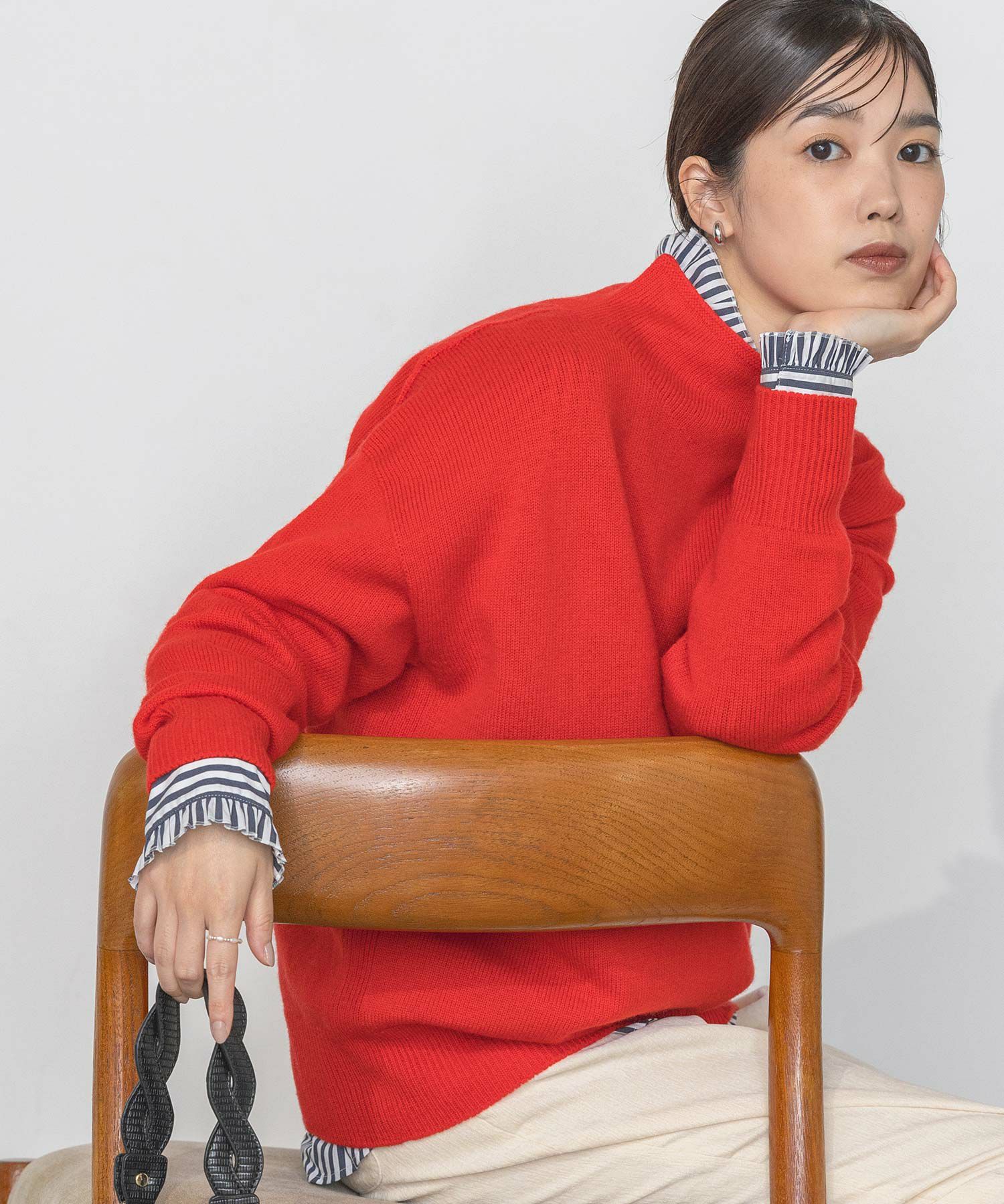 KNIT COLLECTION｜MAGAZINE231105