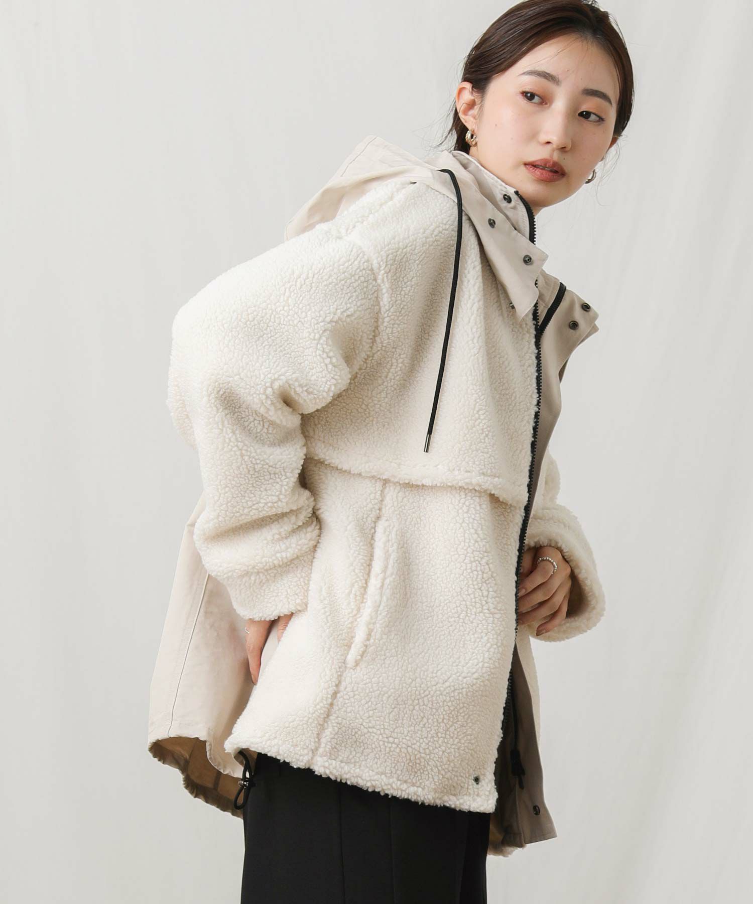 OUTER COLLECTION｜MAGAZINE231112