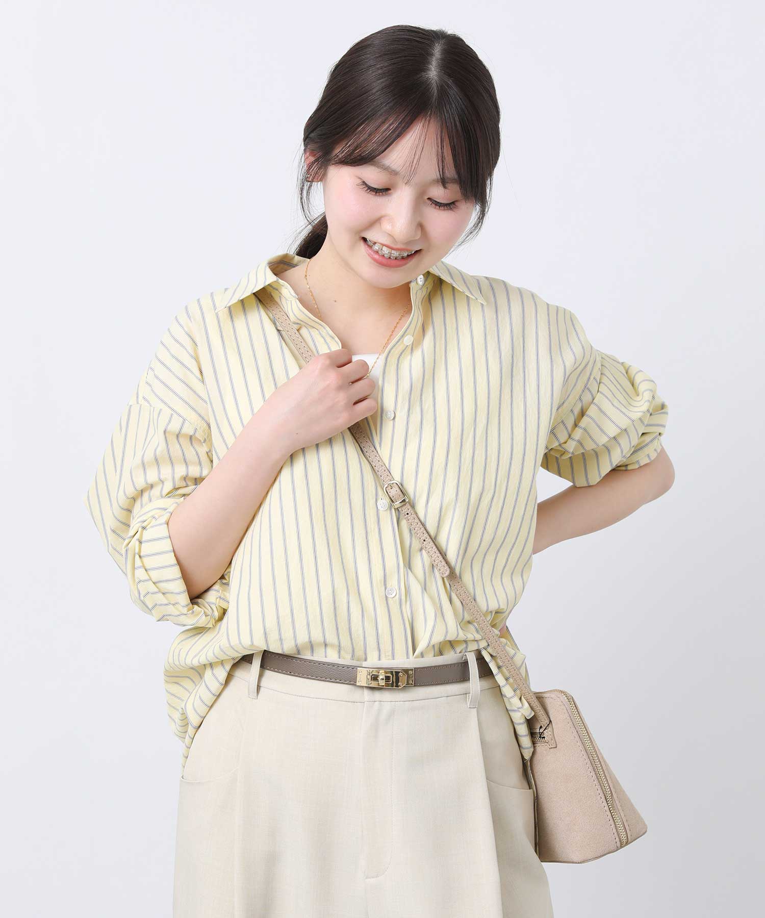 骨格ストレート MAIKA コーデ詳細