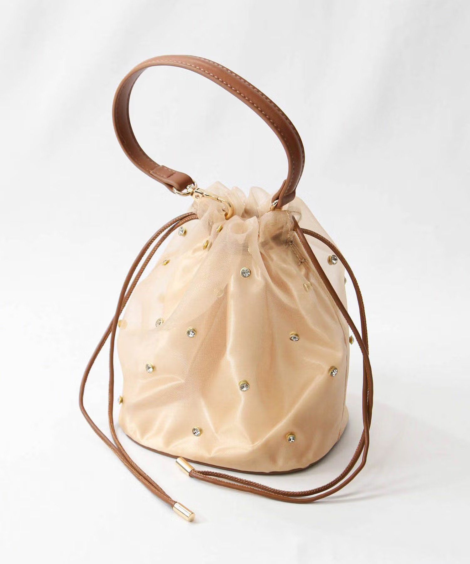 Gready Brilliant アンティークサテンミニショルダー