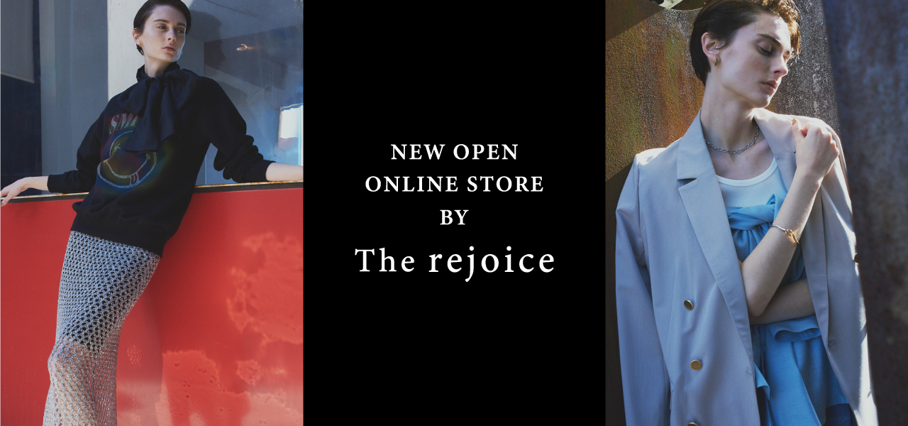 the rejoice open