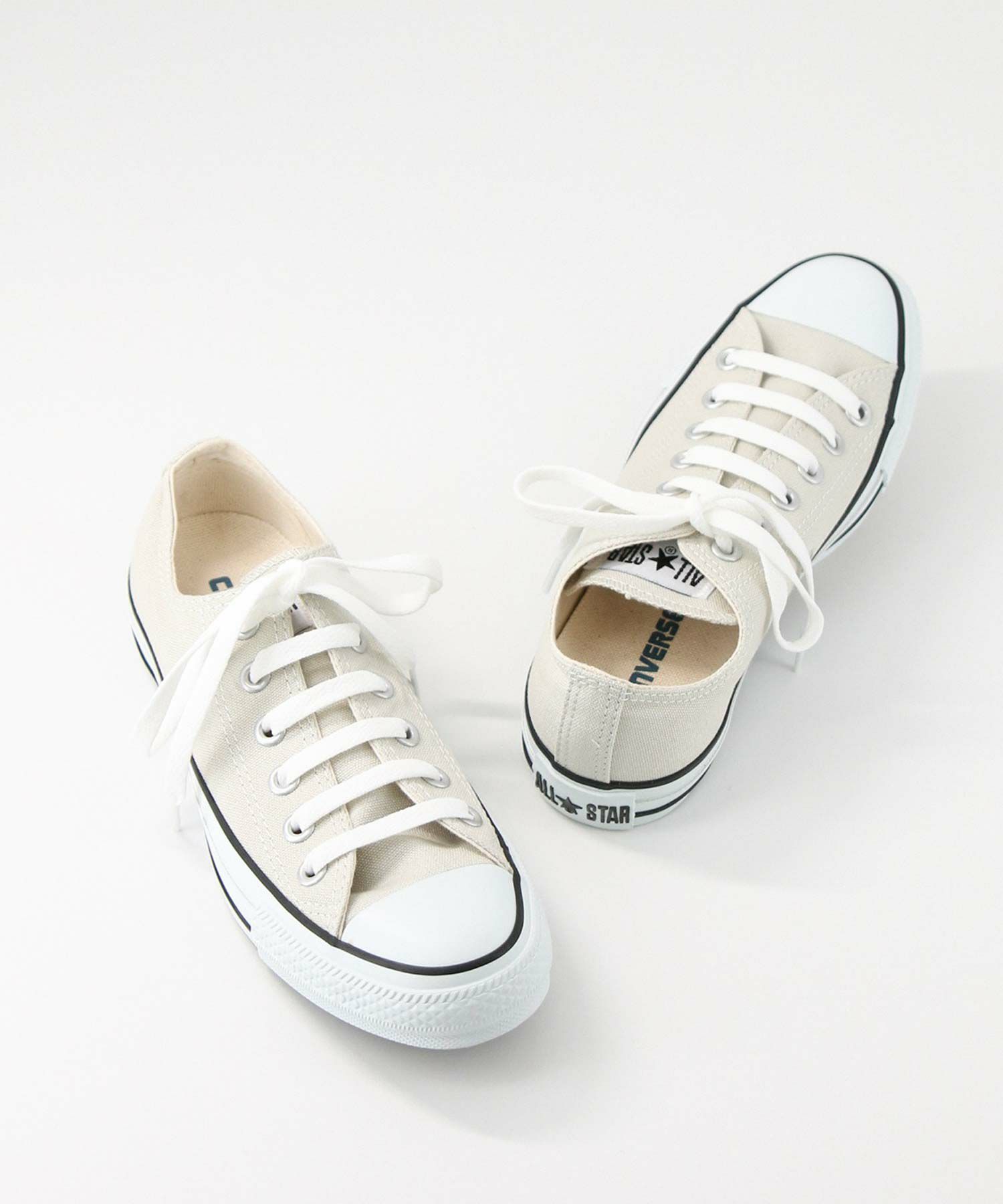 Gready Brilliant【CONVERSE】ＣＶオールスターＬｏｗＬＧＹ