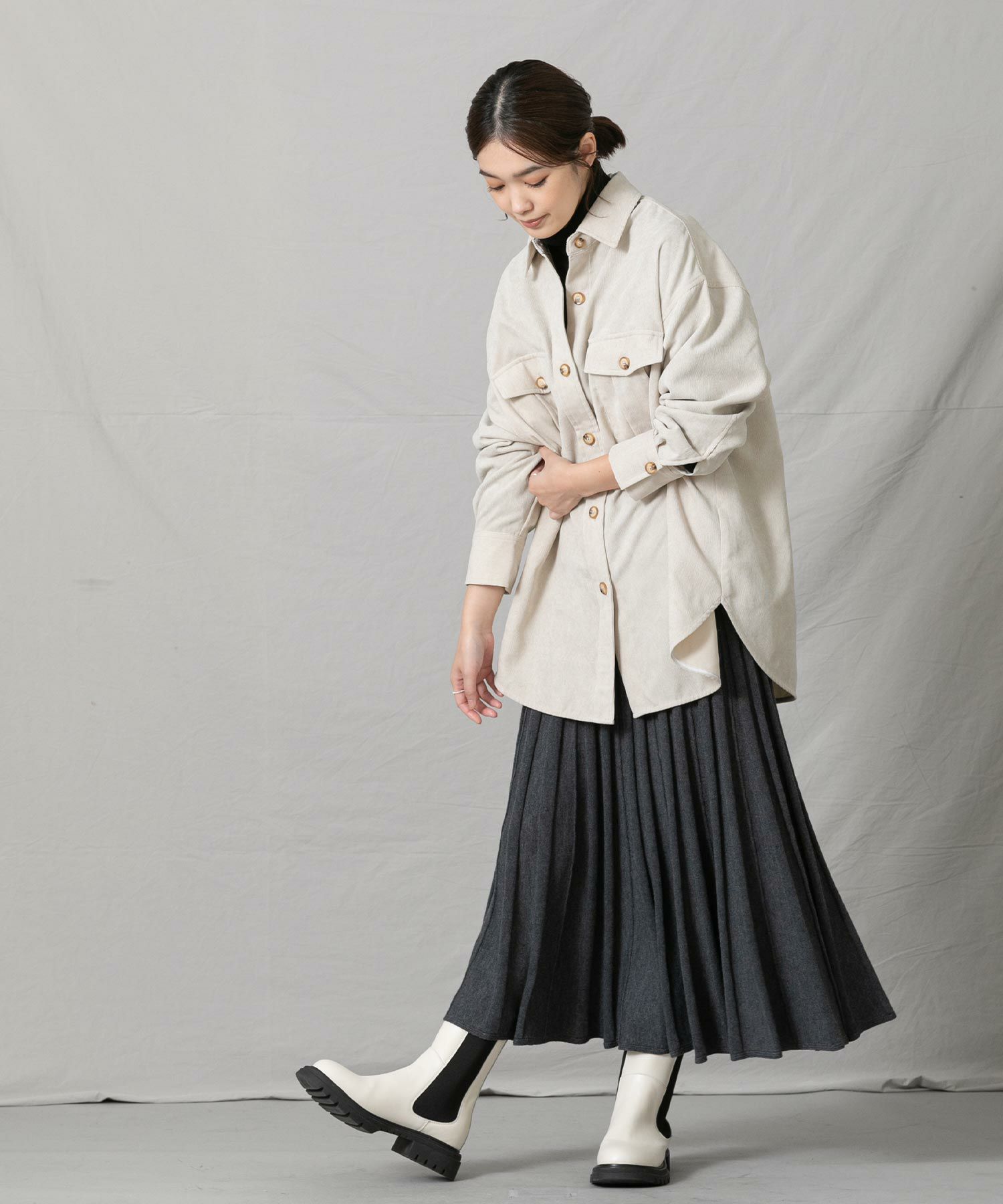 model：161cm