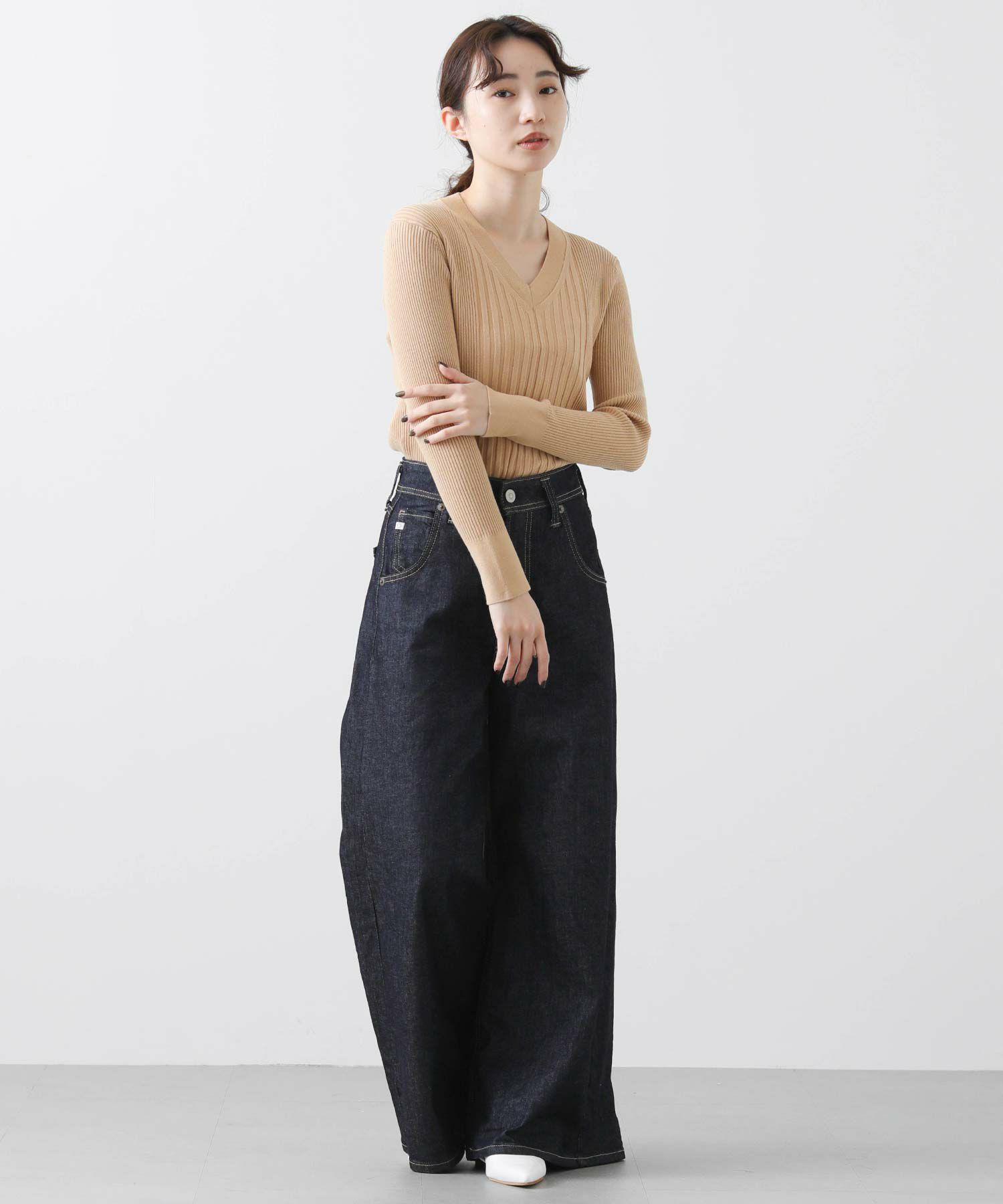 model:163cm