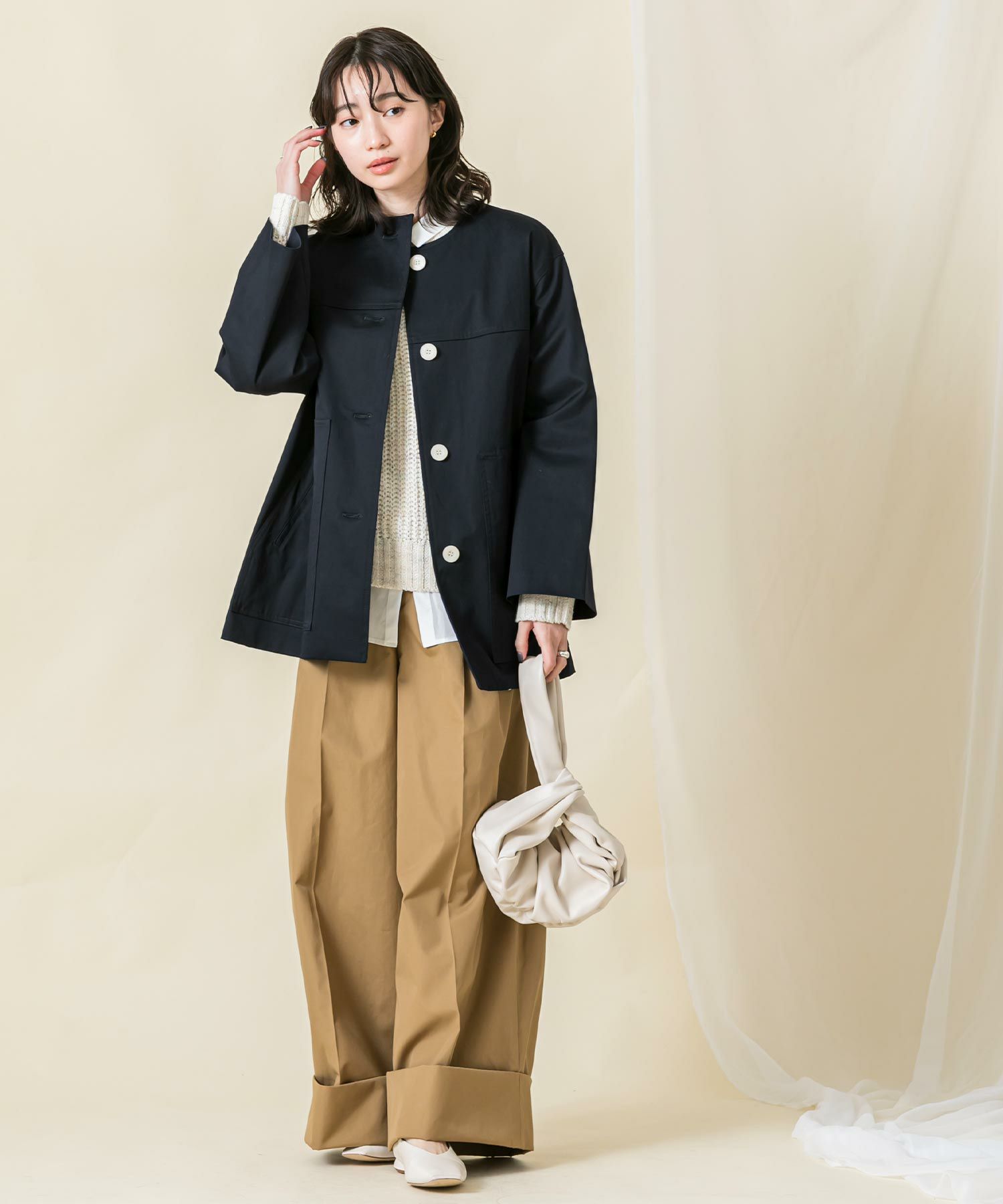 model:163cm