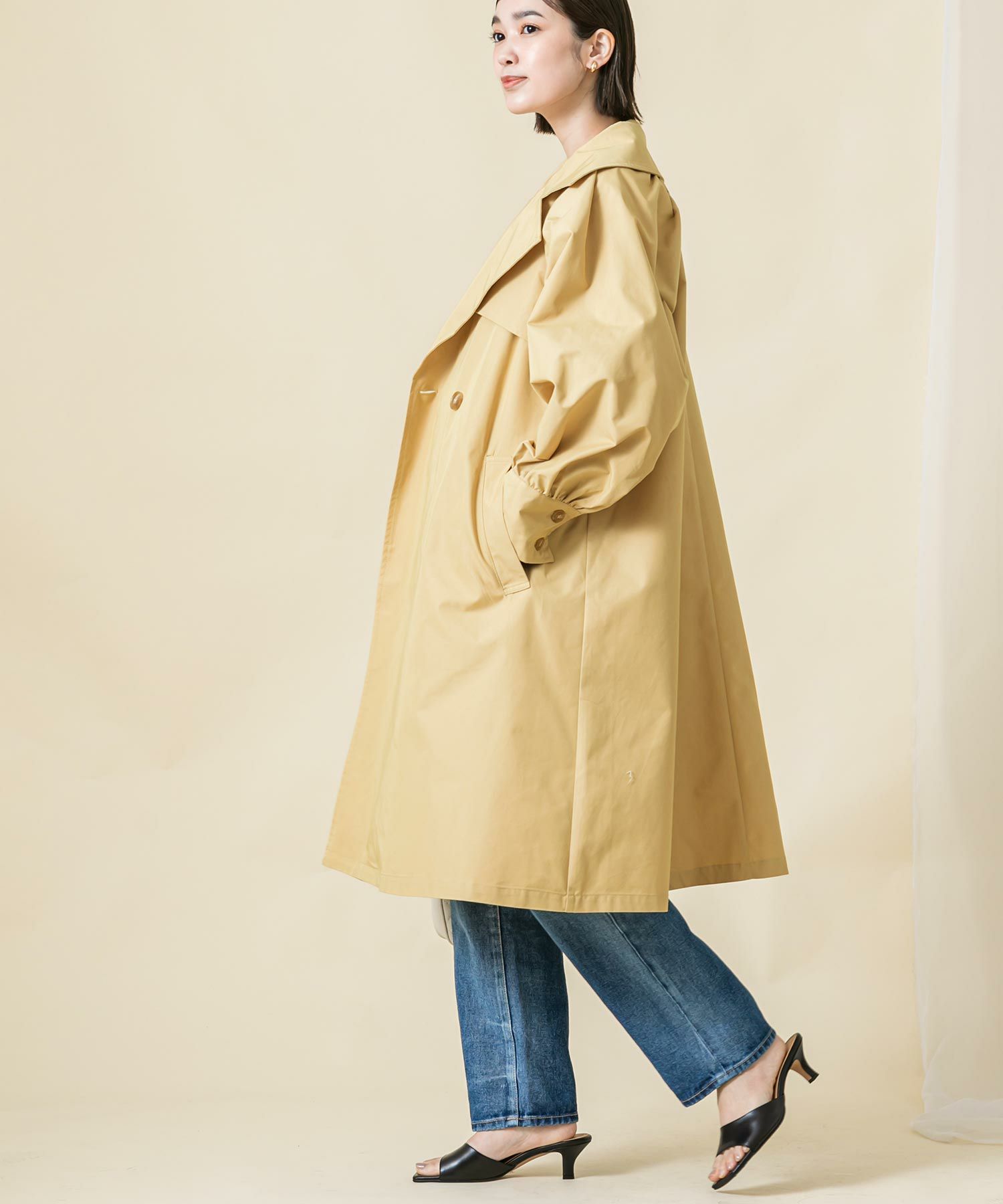 Gready Brilliant【Special price】CNyビッグスリーブ