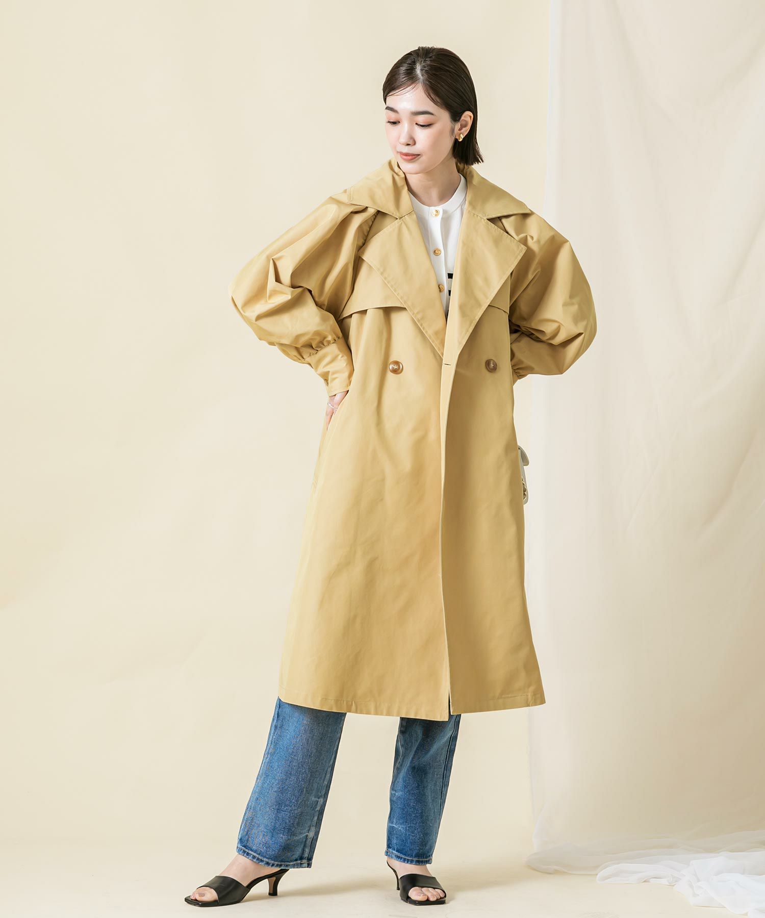 Gready Brilliant【Special price】CNyビッグスリーブ