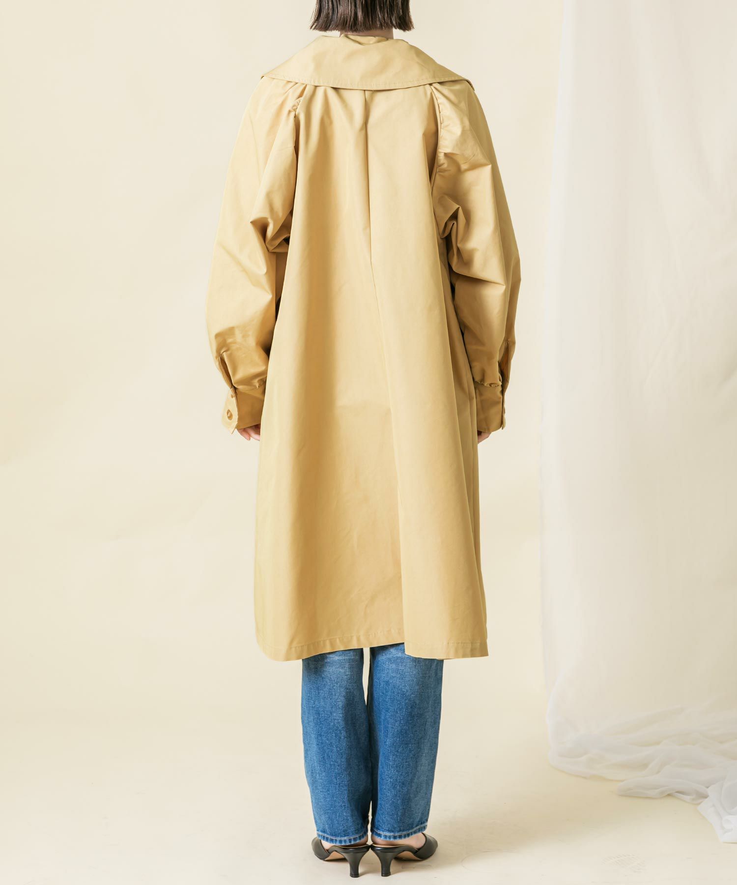 Gready Brilliant【Special price】CNyビッグスリーブ