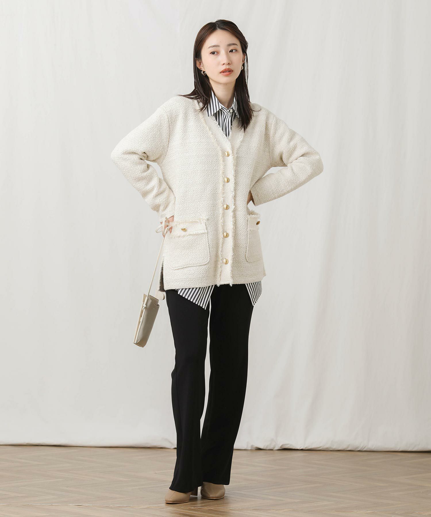 model:163cm