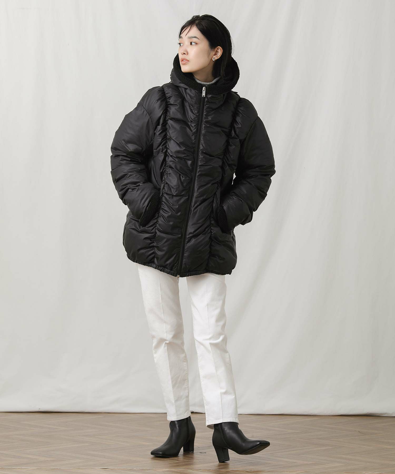 model:161cm