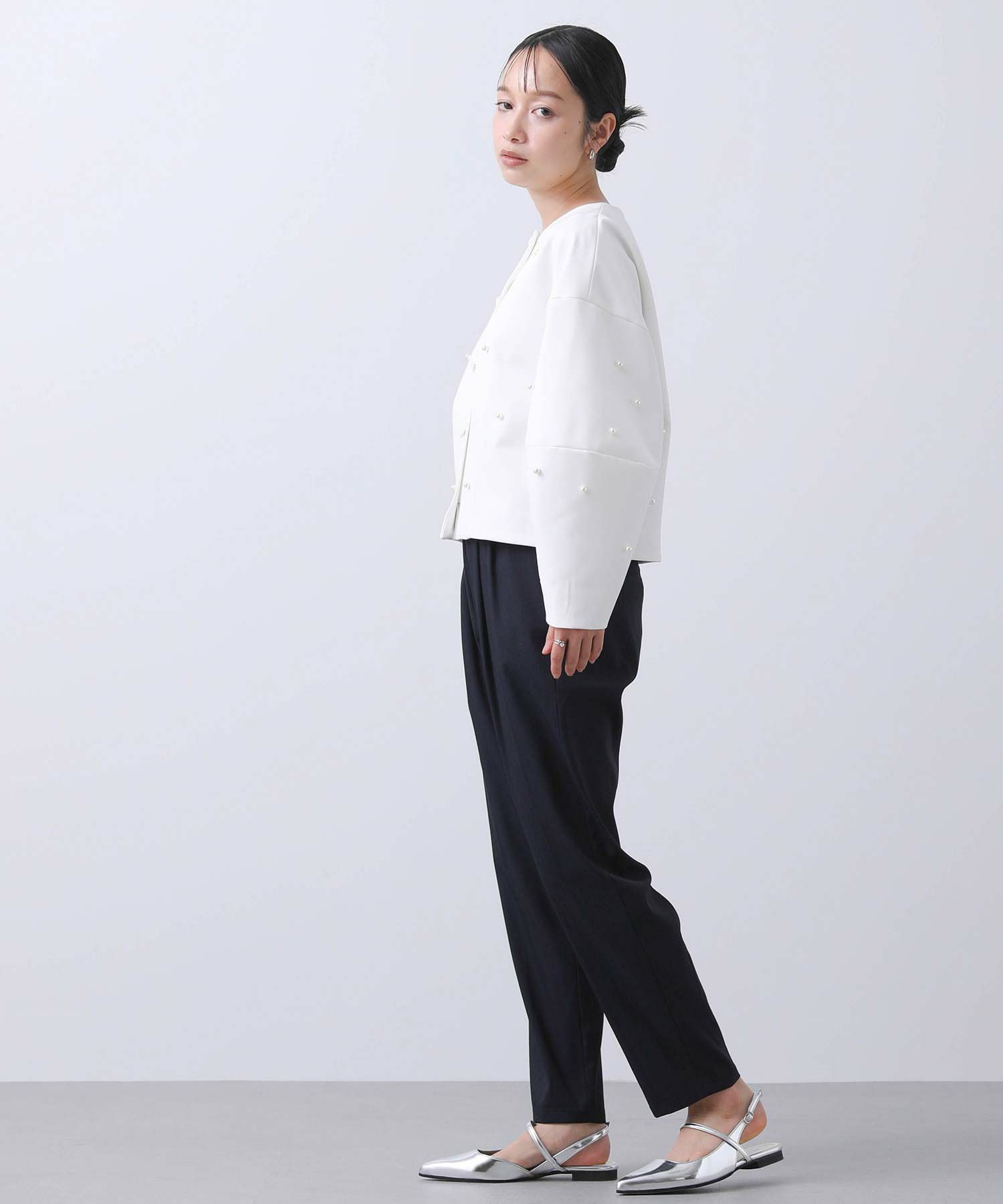 Gready Brilliant【2026年2月ファミリーセール対象】ノーカラーパール