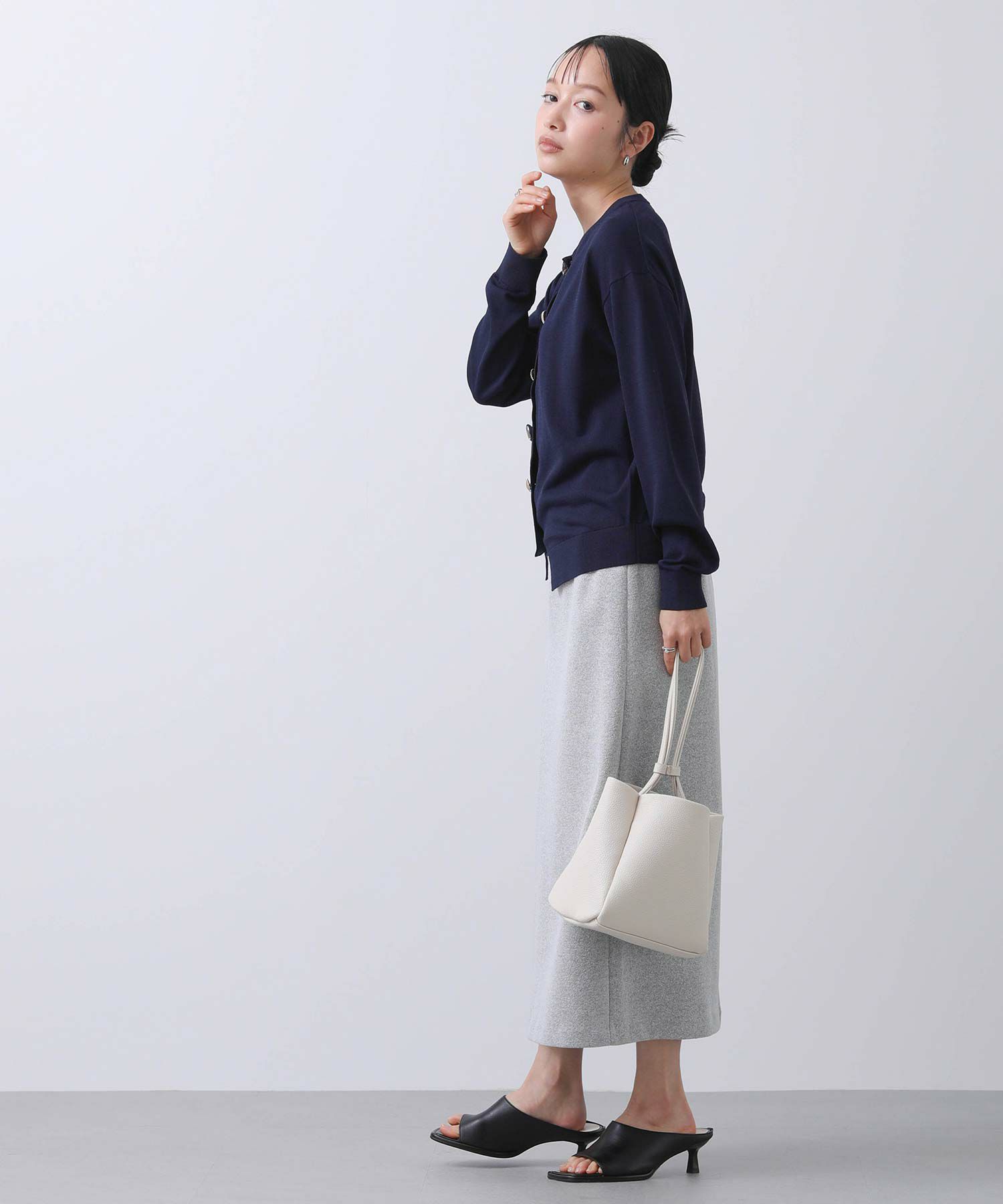 Brilliantタイトスカート Gready Brilliantダイバータイトスカート | SEKIMIKI Online