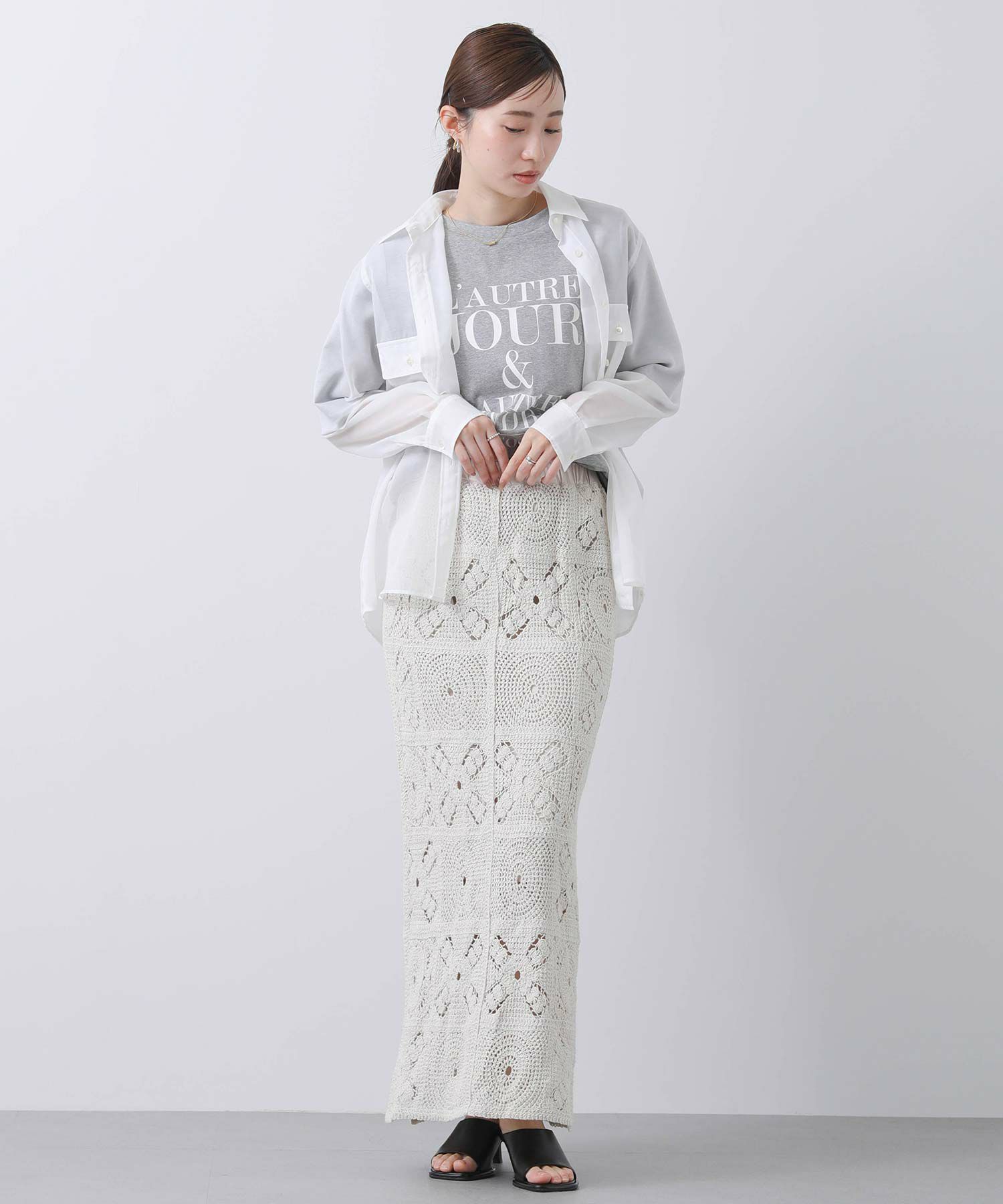 model:163cm