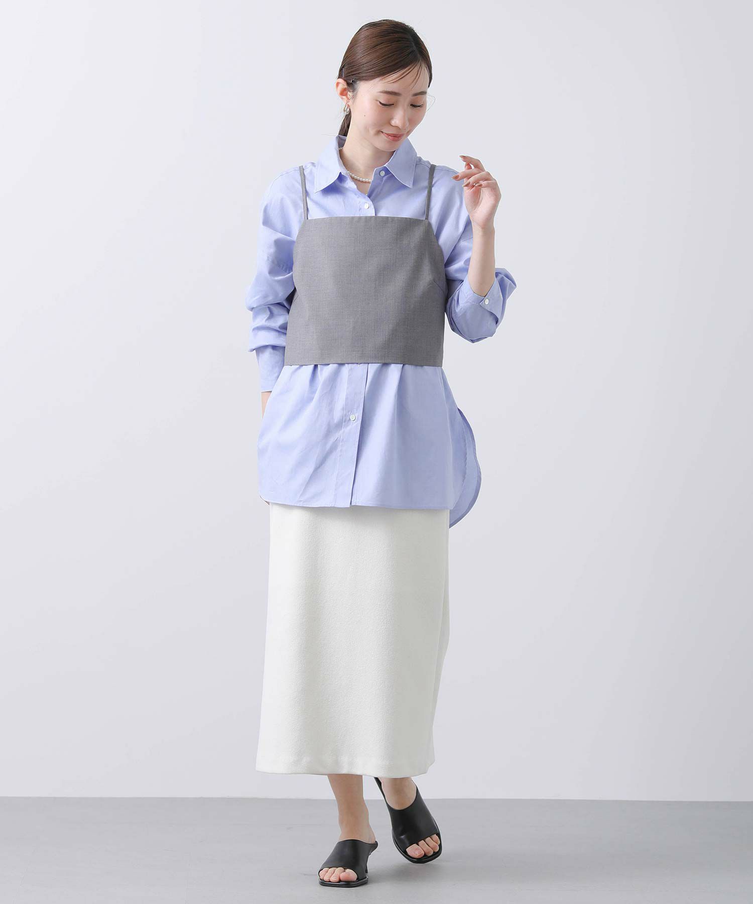 model:163cm