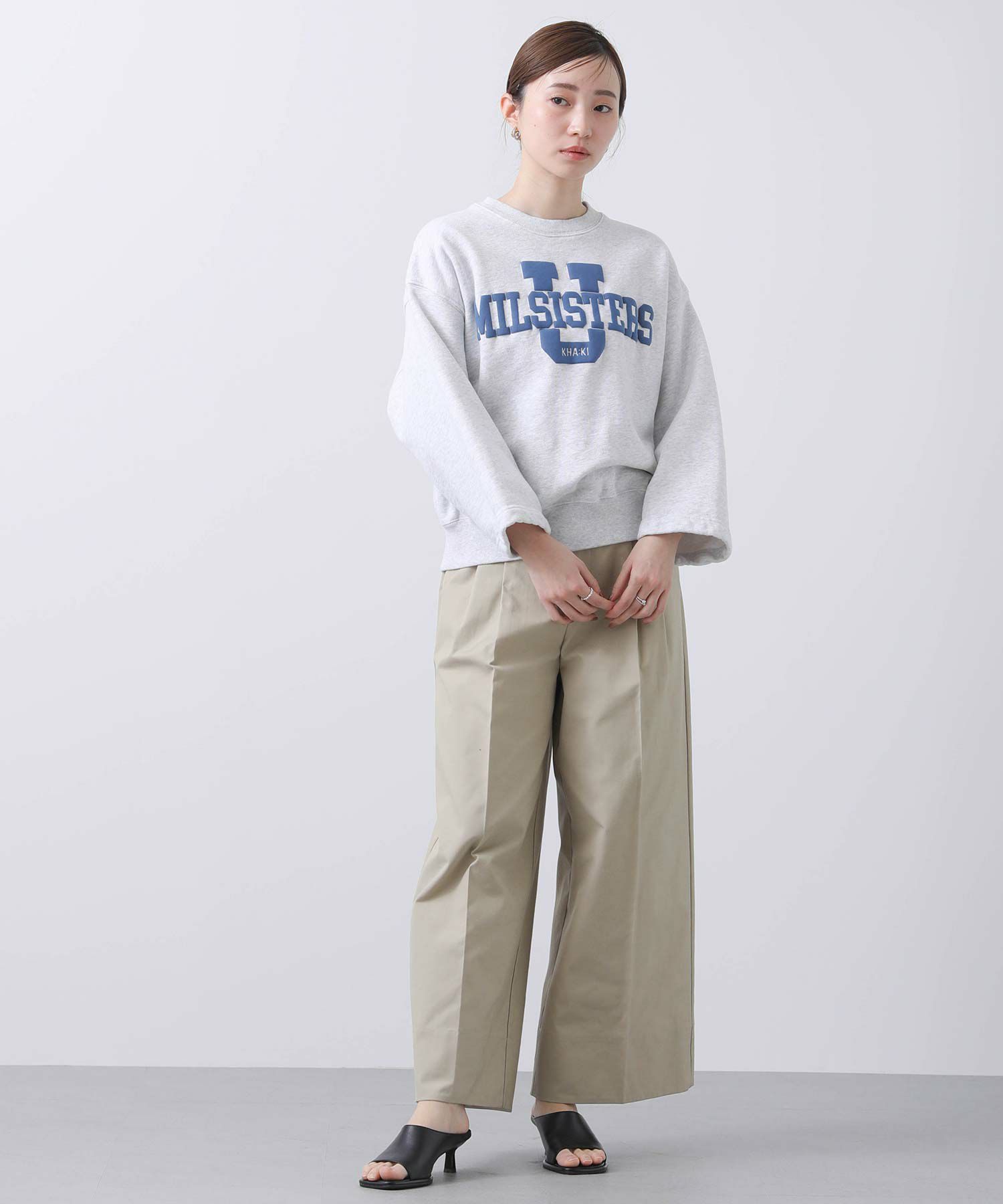 model:163cm