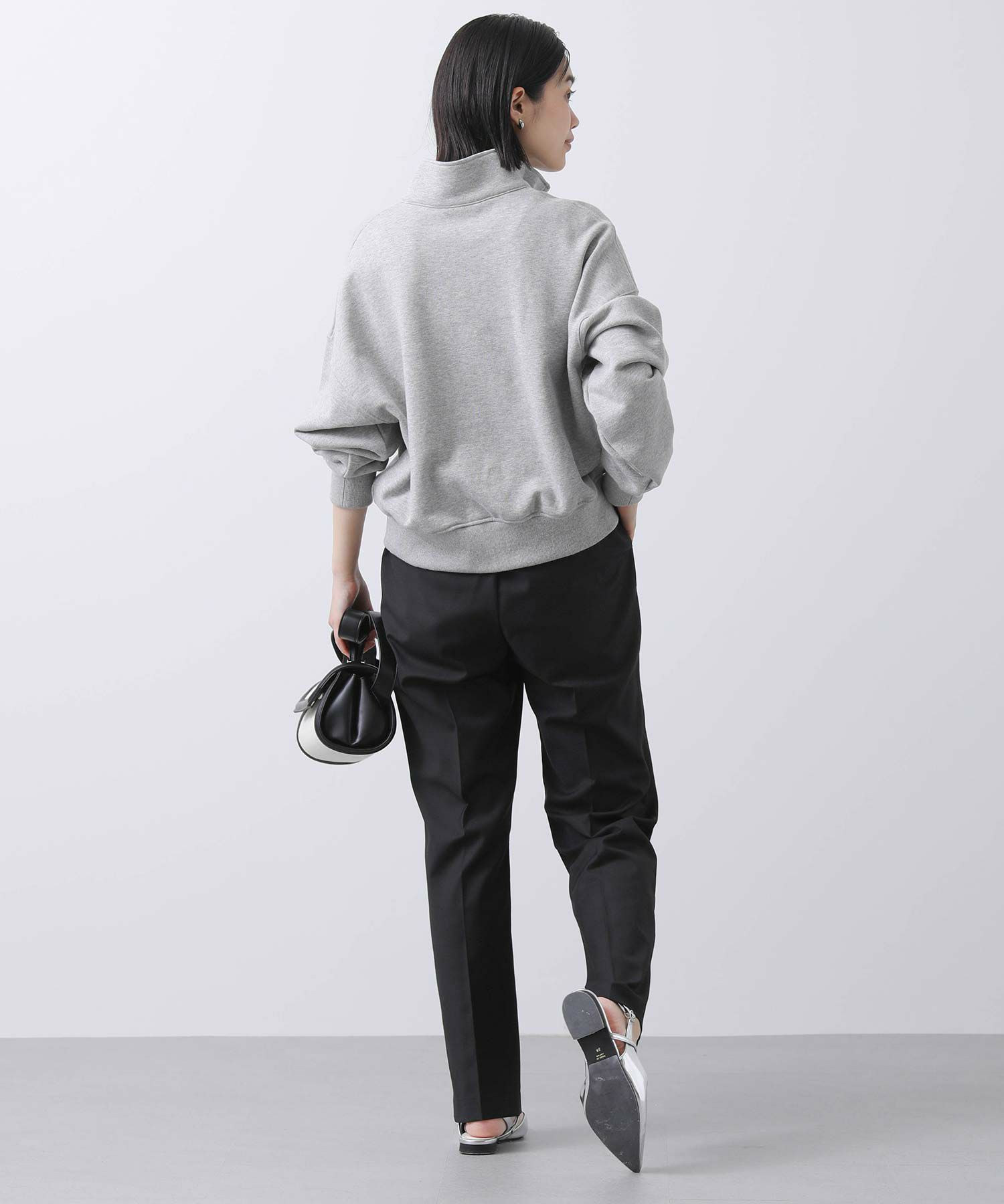 Gready Brilliants.TRセミフレアパンツ | SEKIMIKI Online