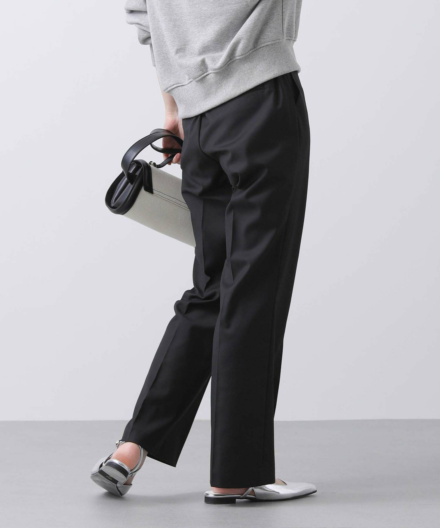 Gready Brilliants.TRセミフレアパンツ | SEKIMIKI Online