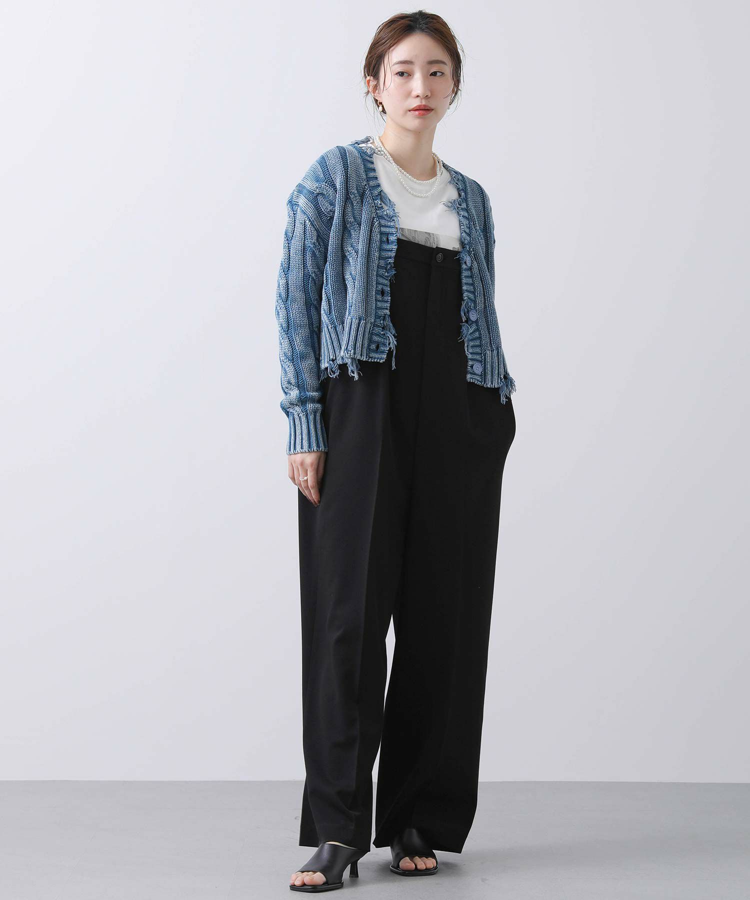 model:163cm