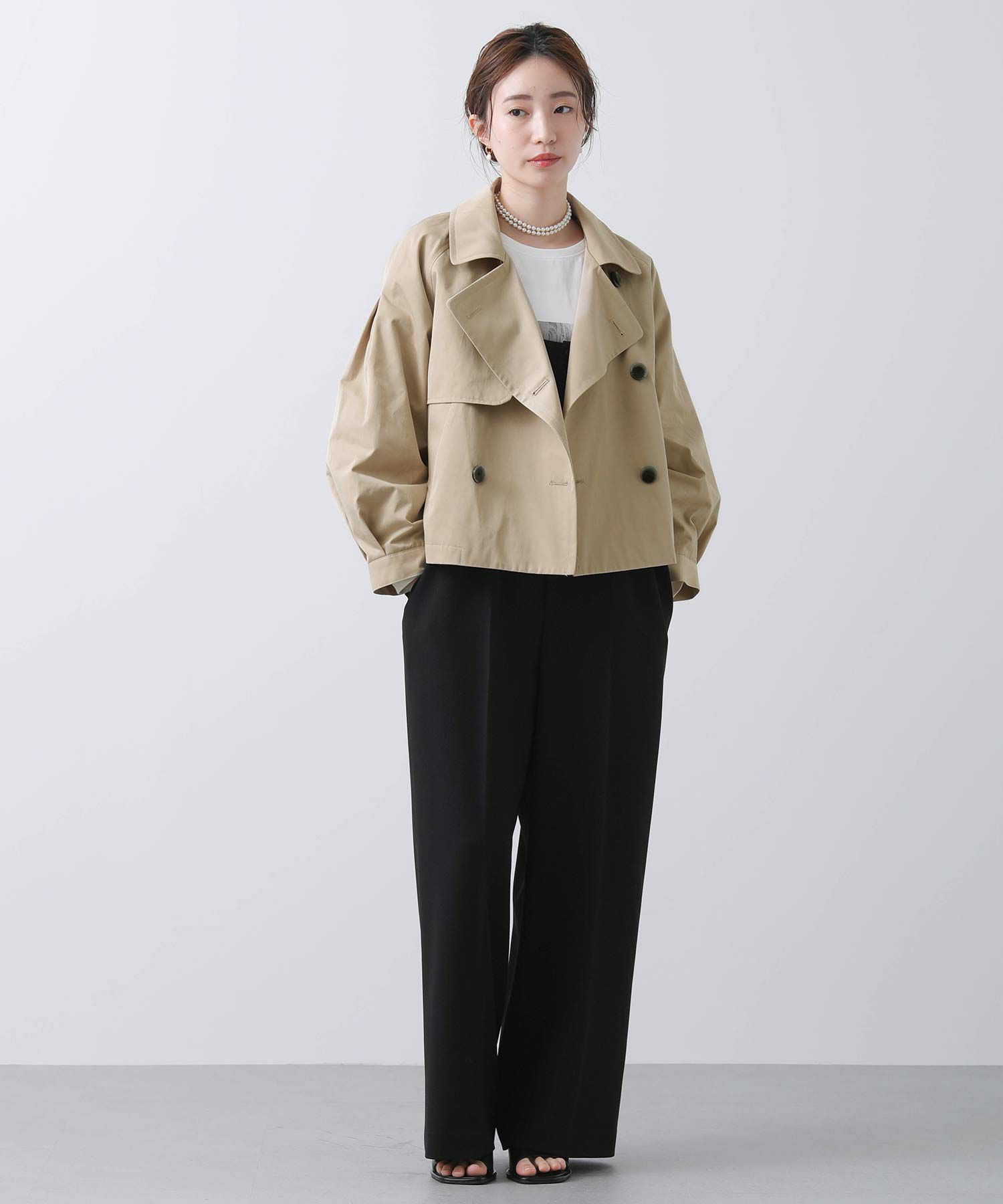 model:163cm