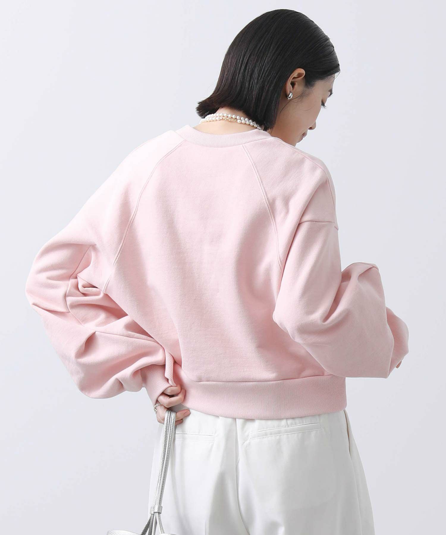 Gready Brilliant【Special price】タックパフスリーブ