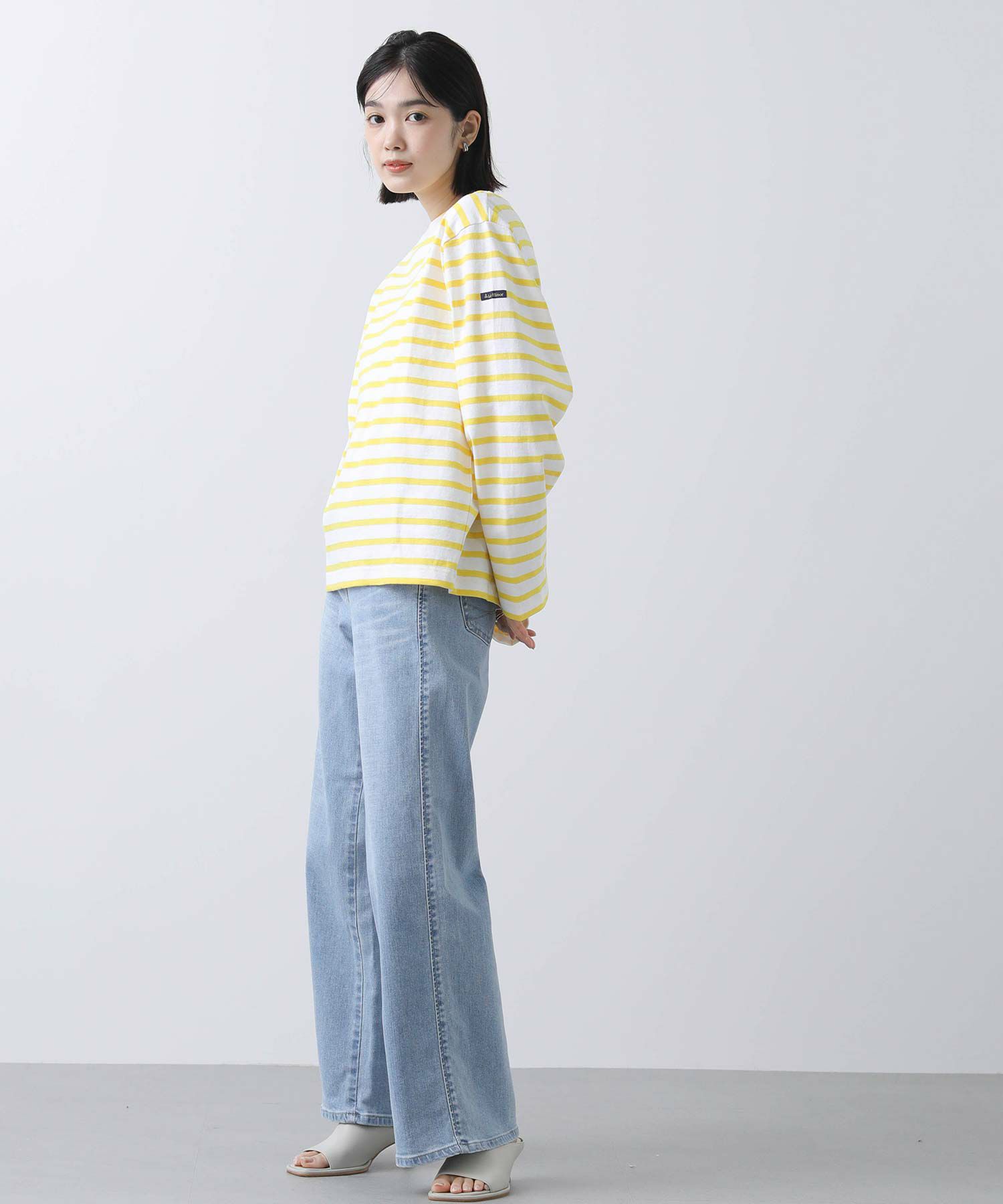 Gready Brilliant【Special price】別注ルミノアボーダー