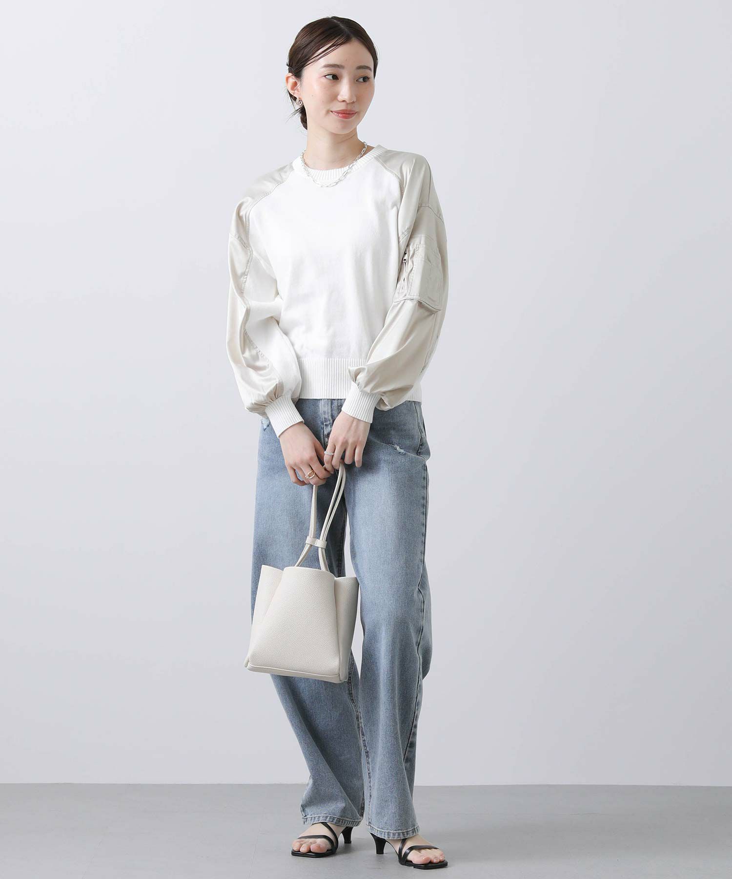 model:163cm