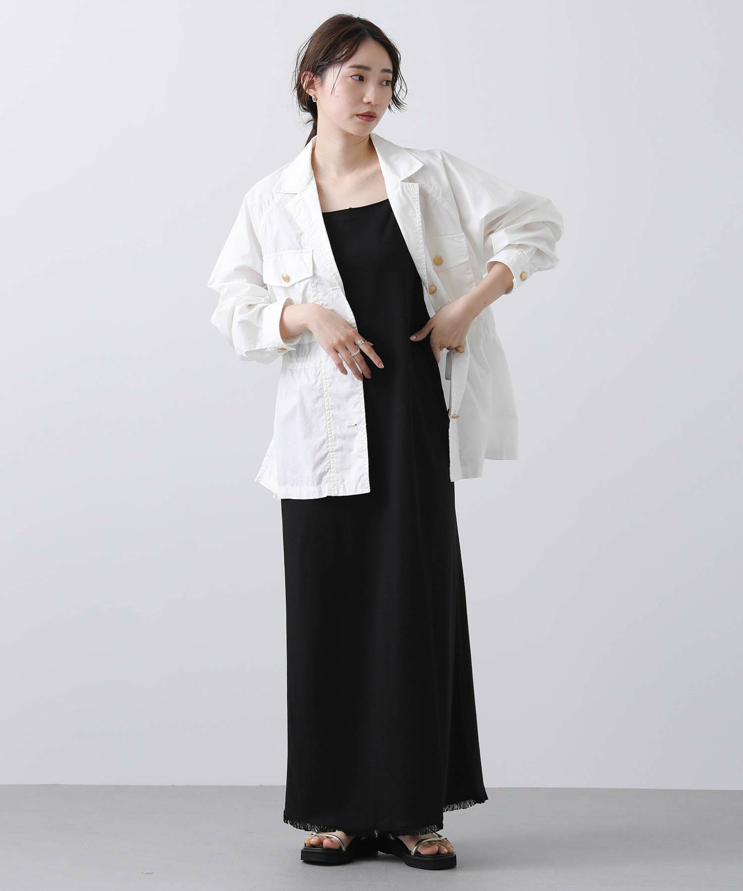 model:163cm