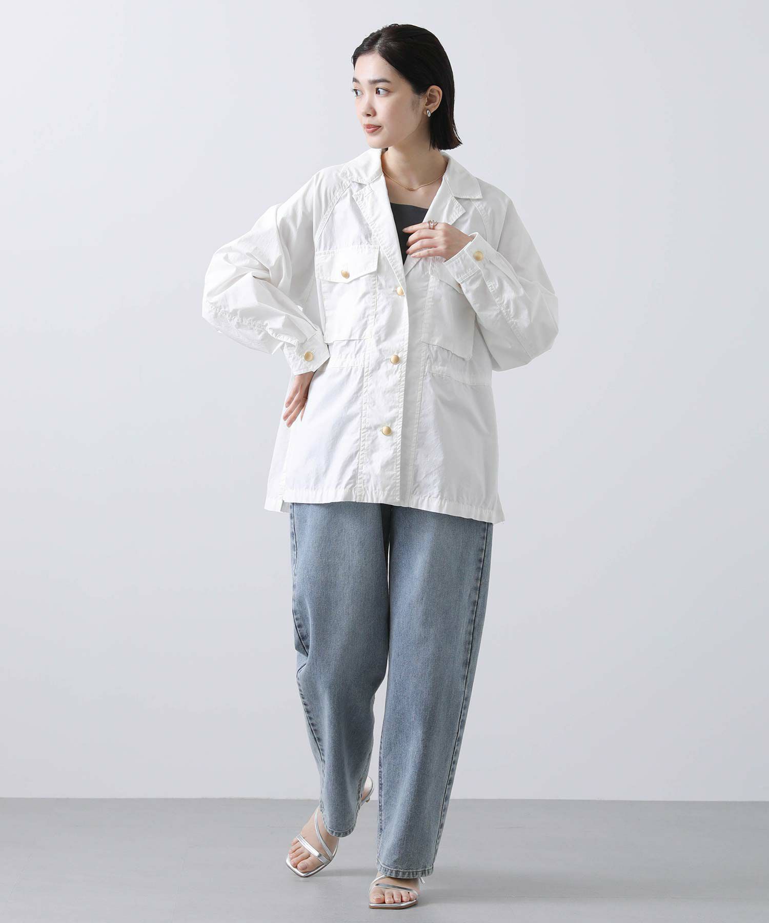 model:161cm