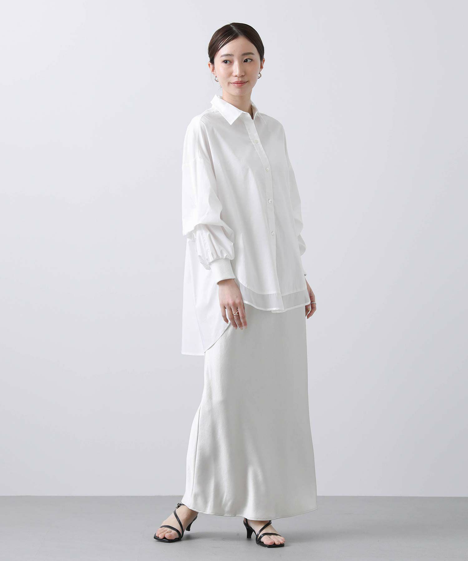 model:163cm