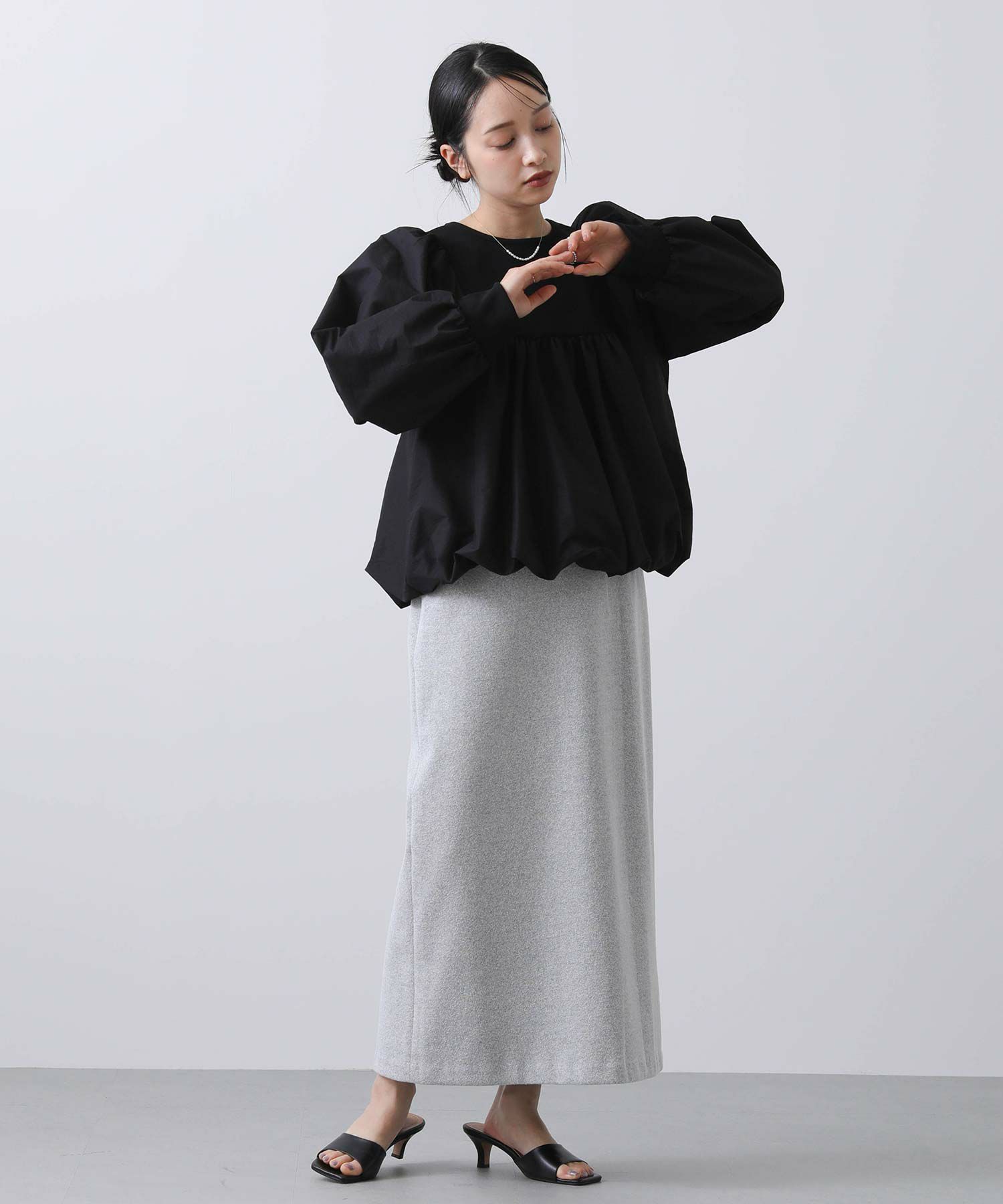 model:157cm