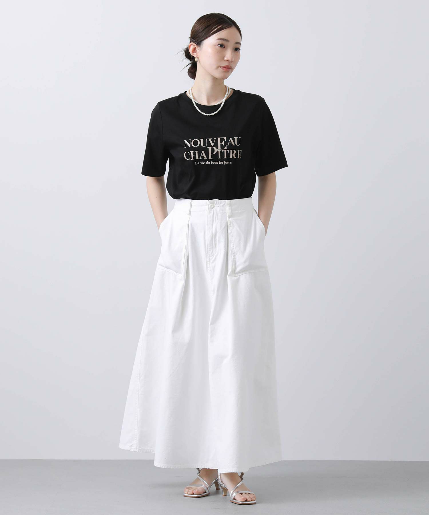 model:163cm