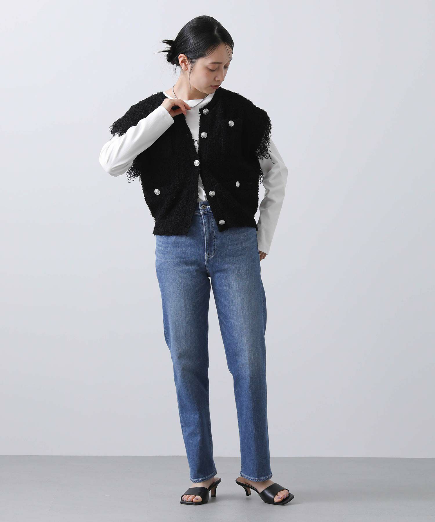 model:157cm 