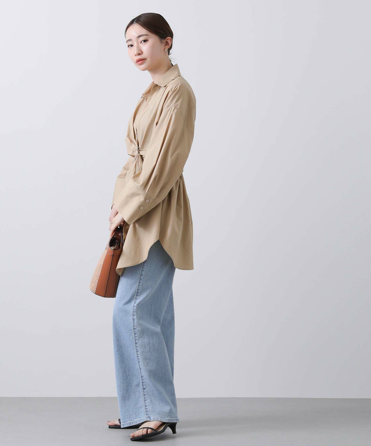 model:157cm 