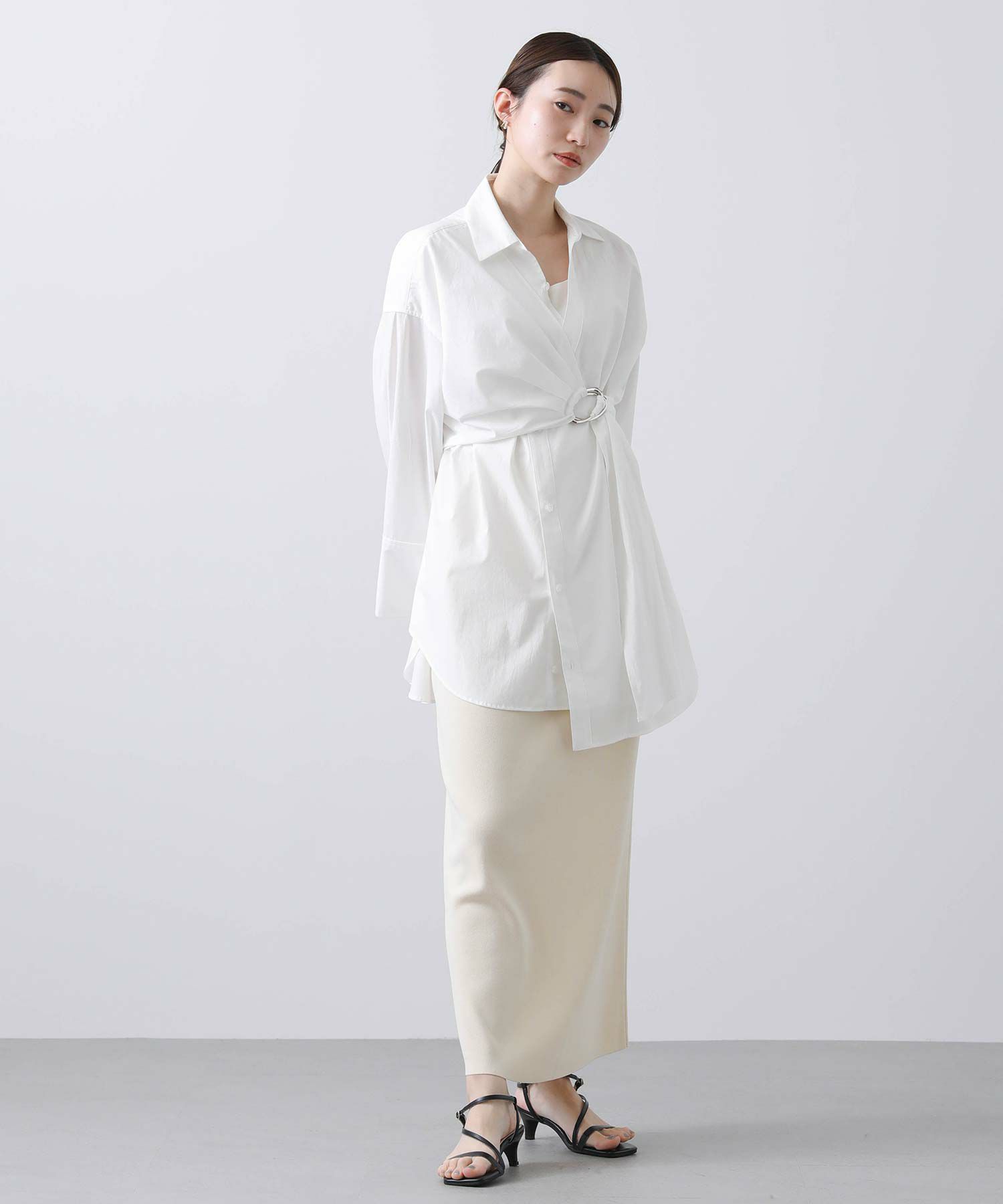 model:163cm