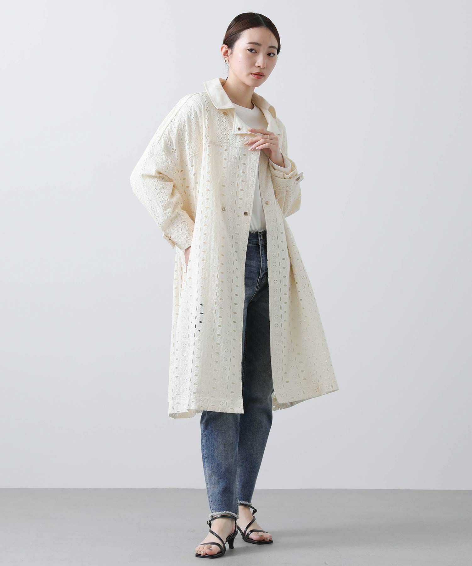model:163cm