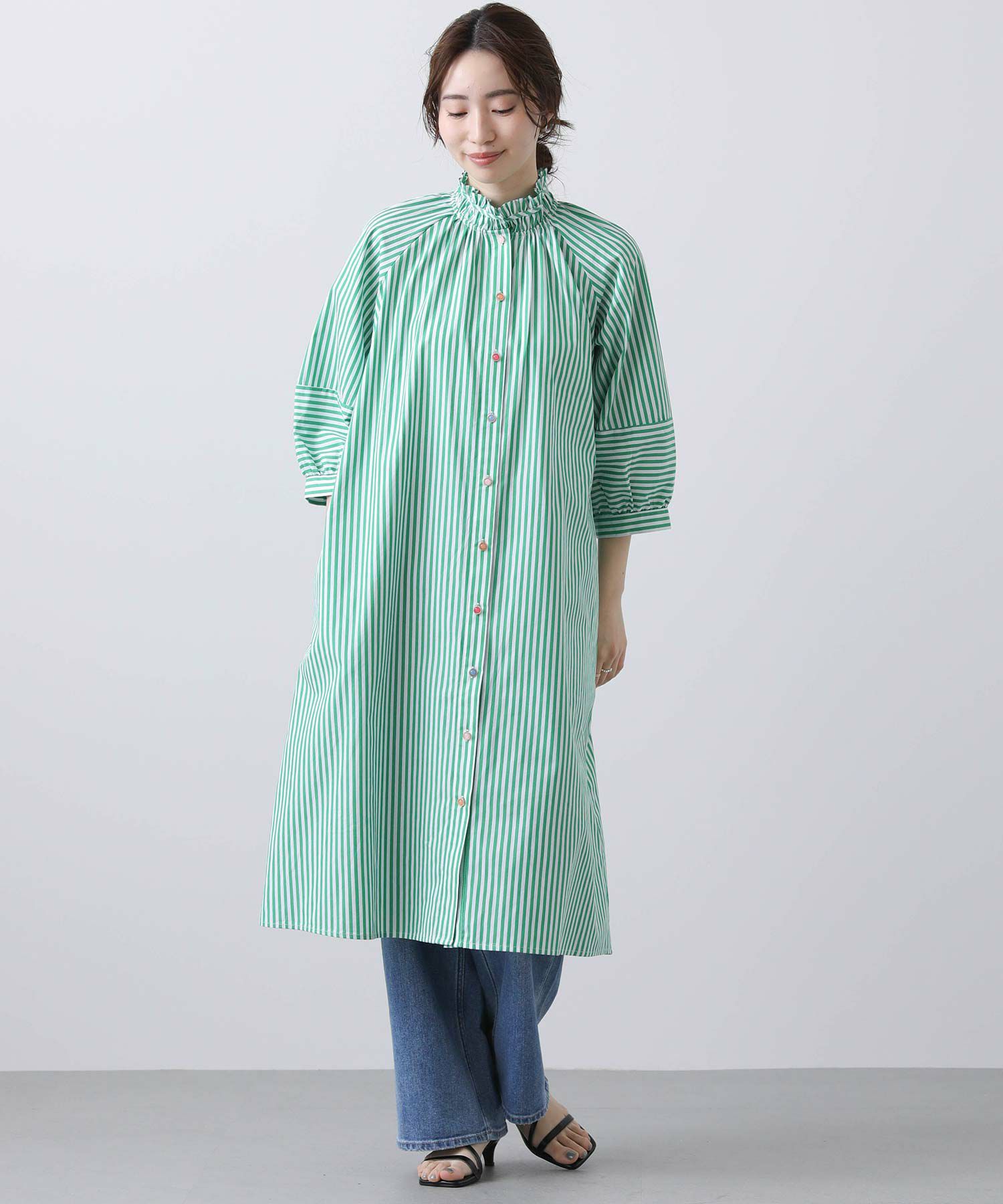 model:163cm