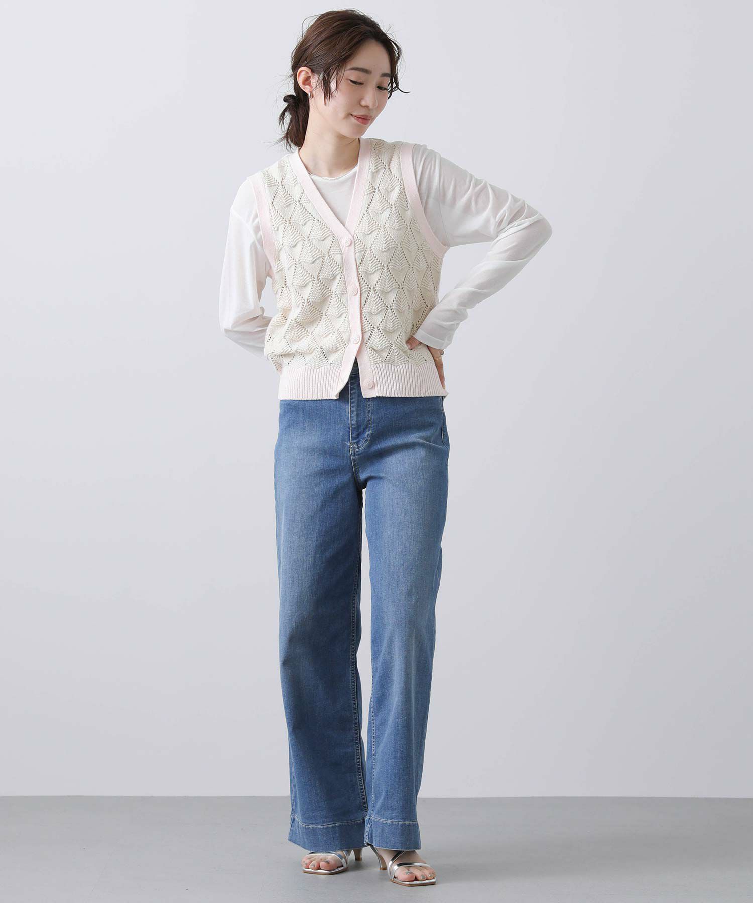 model:163cm