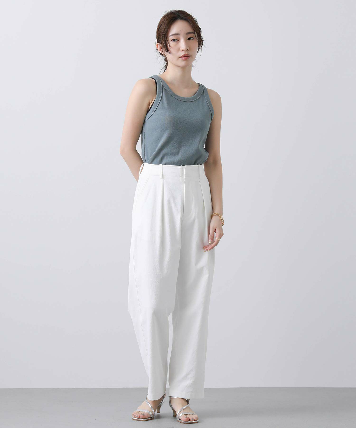 model:163cm