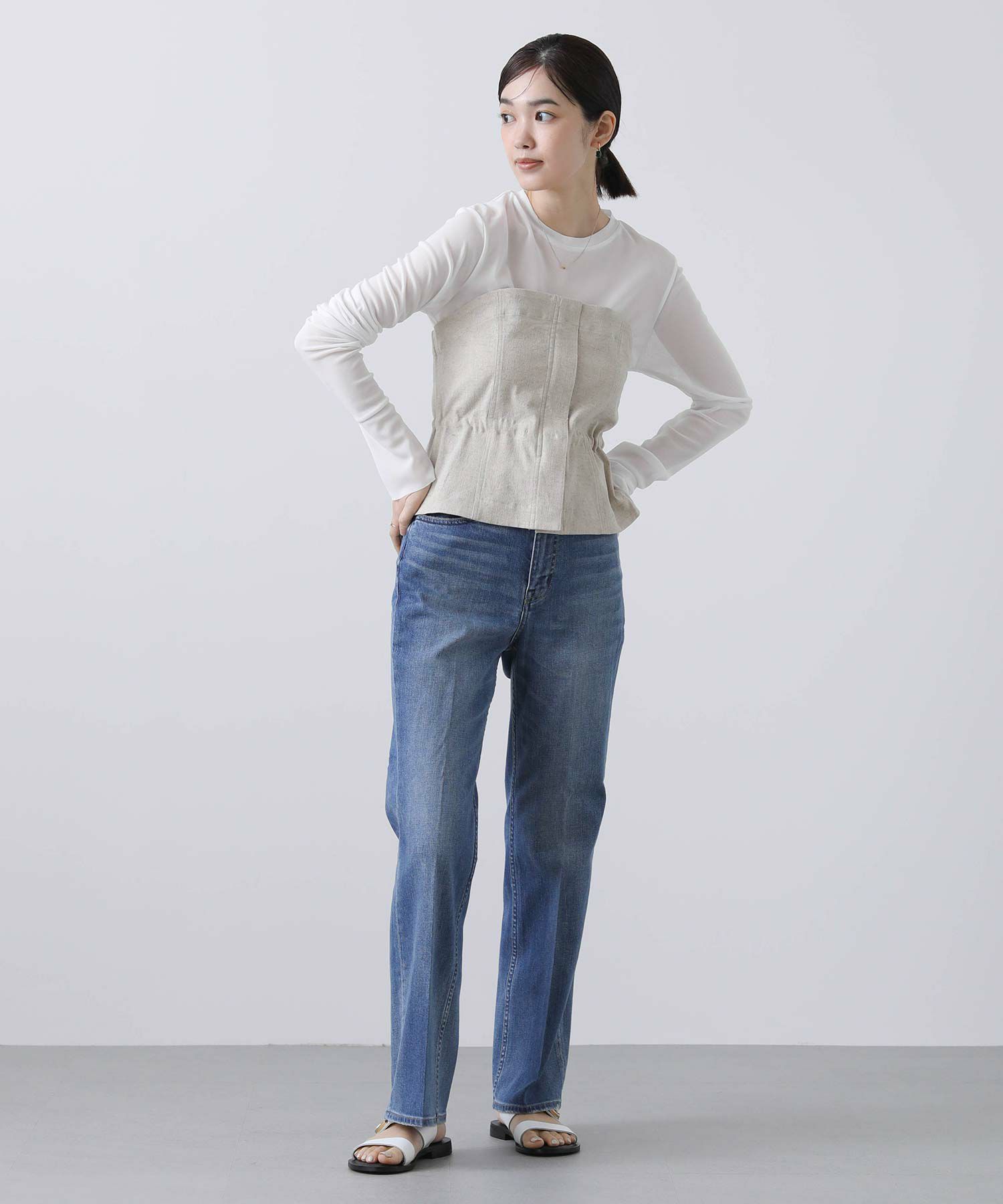 model:161cm