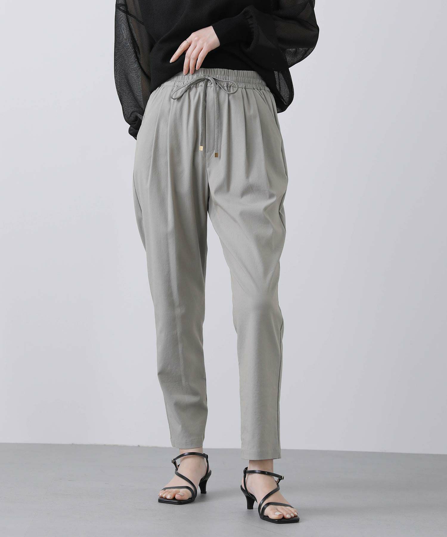 Auie F バイオリネントラックパンツ  Gready Brilliant Gready Brilliant（グレディブリリアン）の「トラックパンツ
