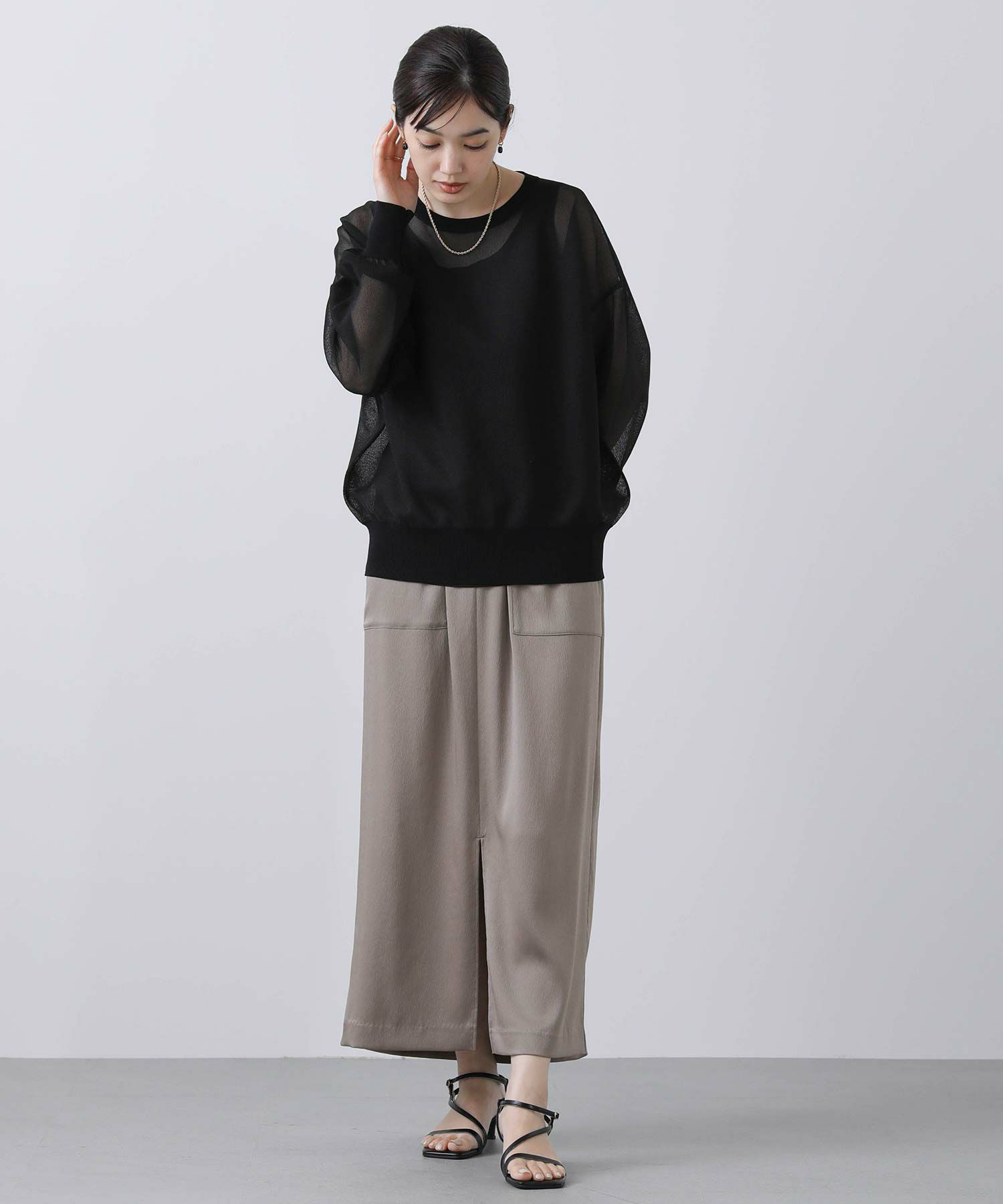 model:161cm
