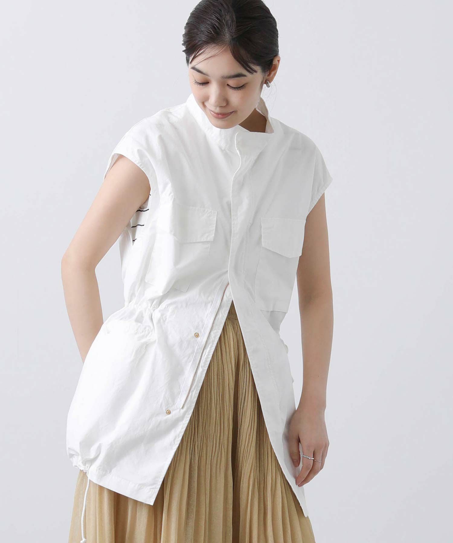 Gready Brilliants.ミリタリーベスト | SEKIMIKI Online