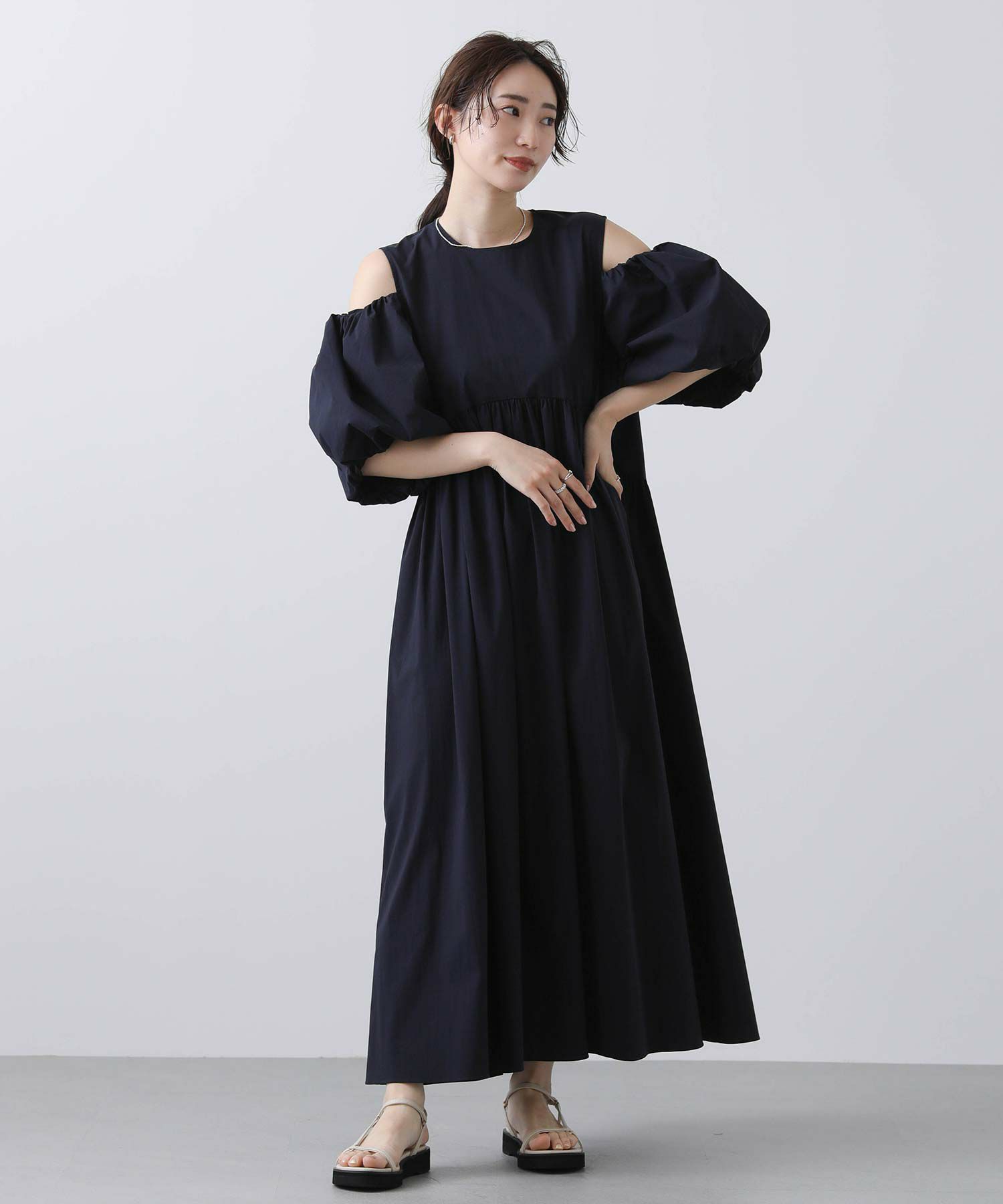 model:163cm