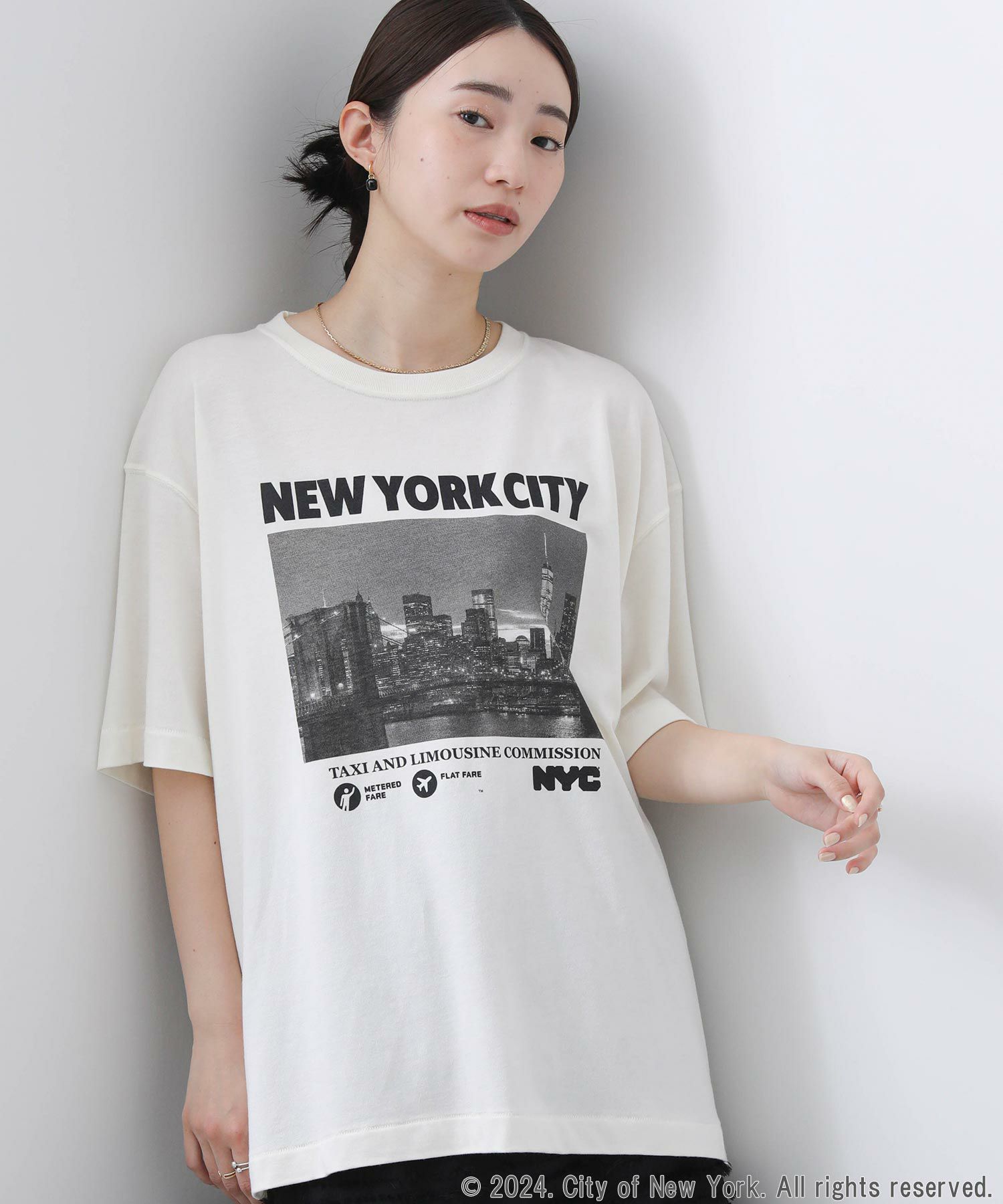 Gready BrilliantのGready Brilliant<br>ＮＹＣ フォトTシャツ