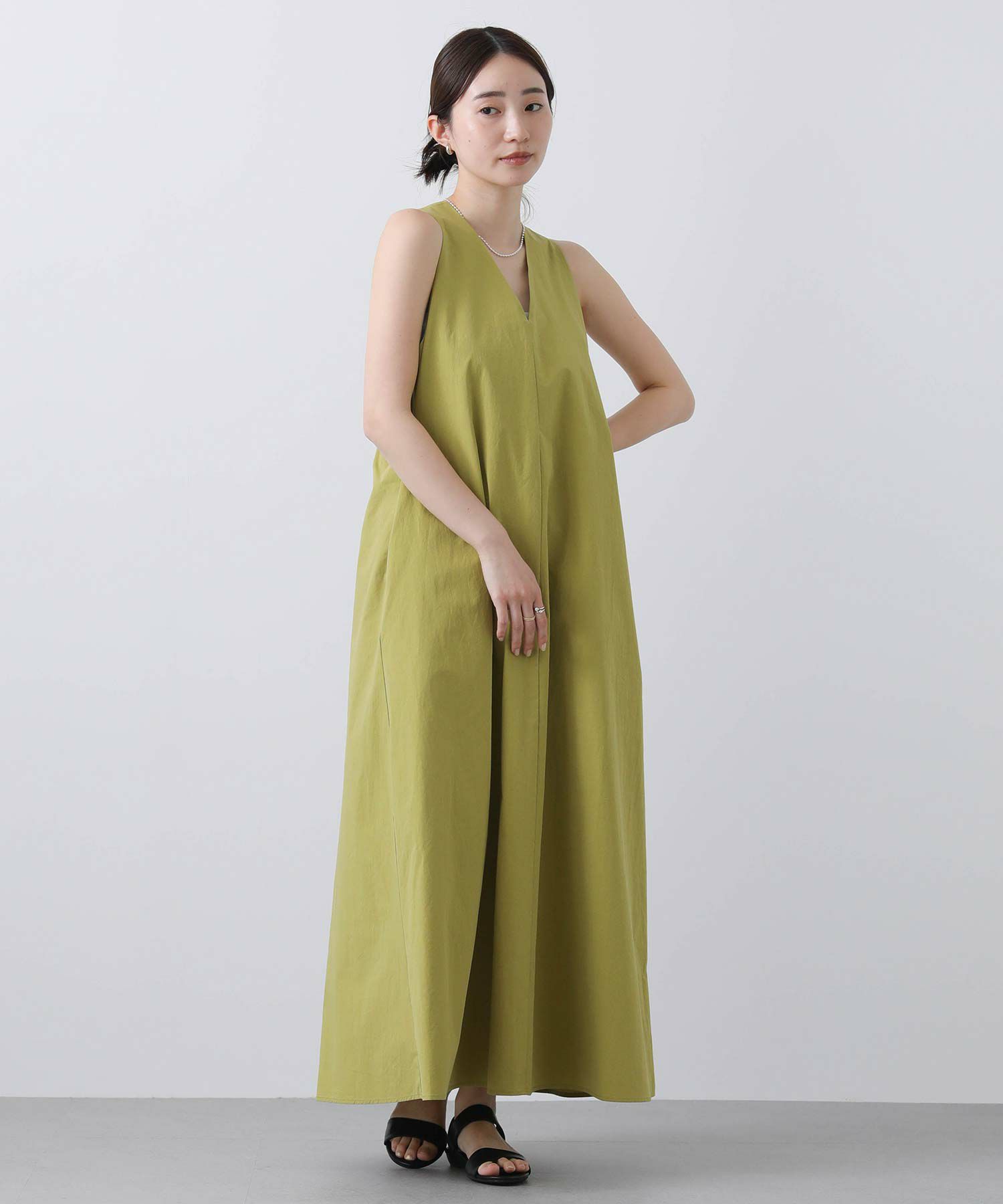 model:163cm