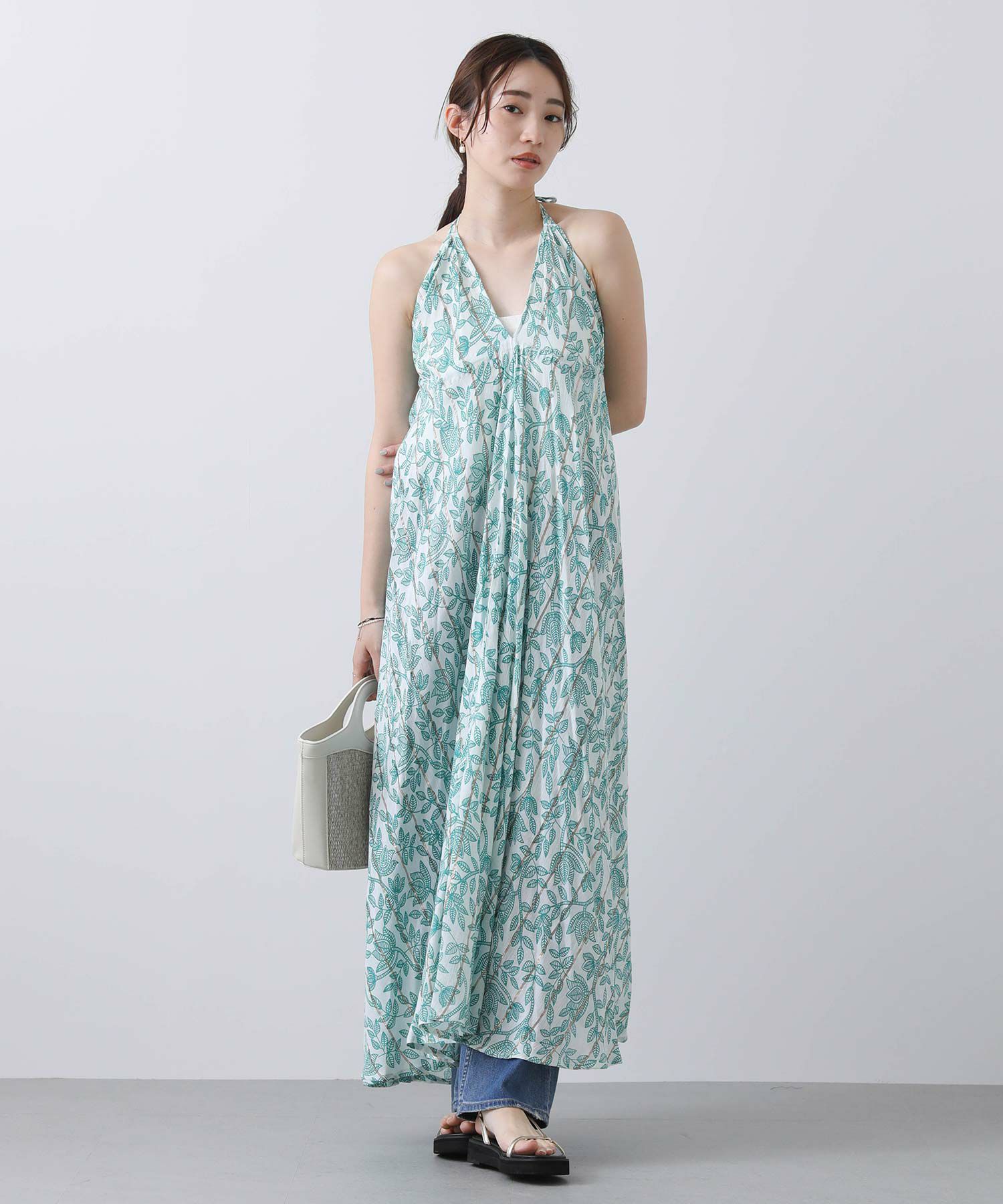 model:163cm